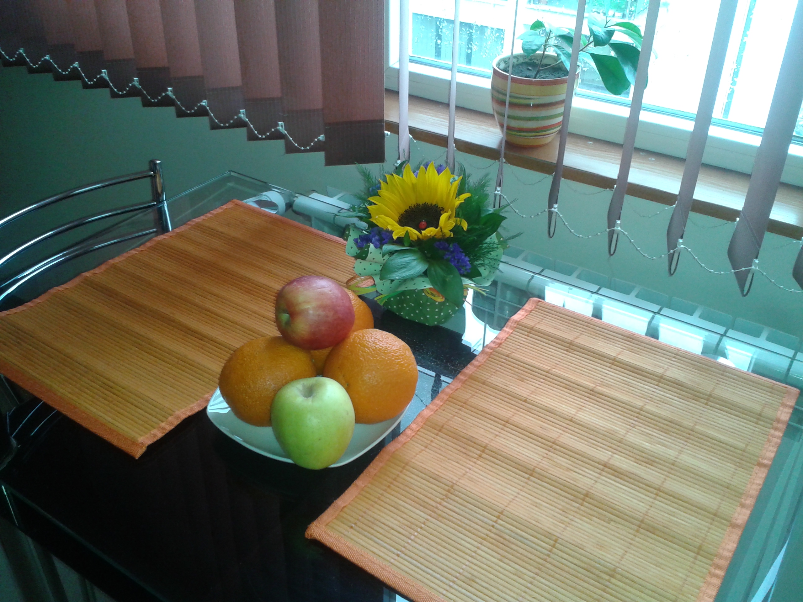 Apartment Capacity 4