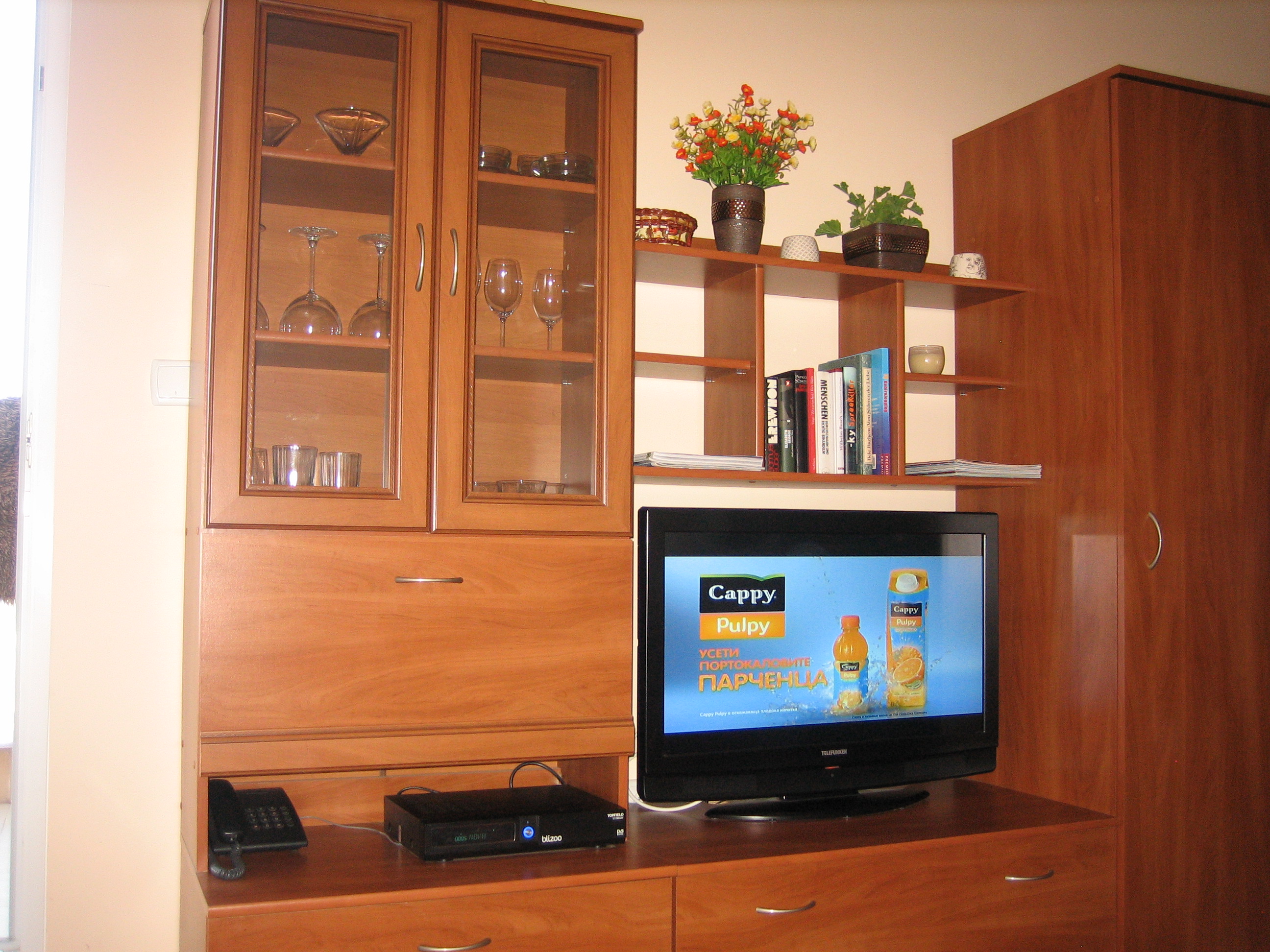 Apartment Capacity 4