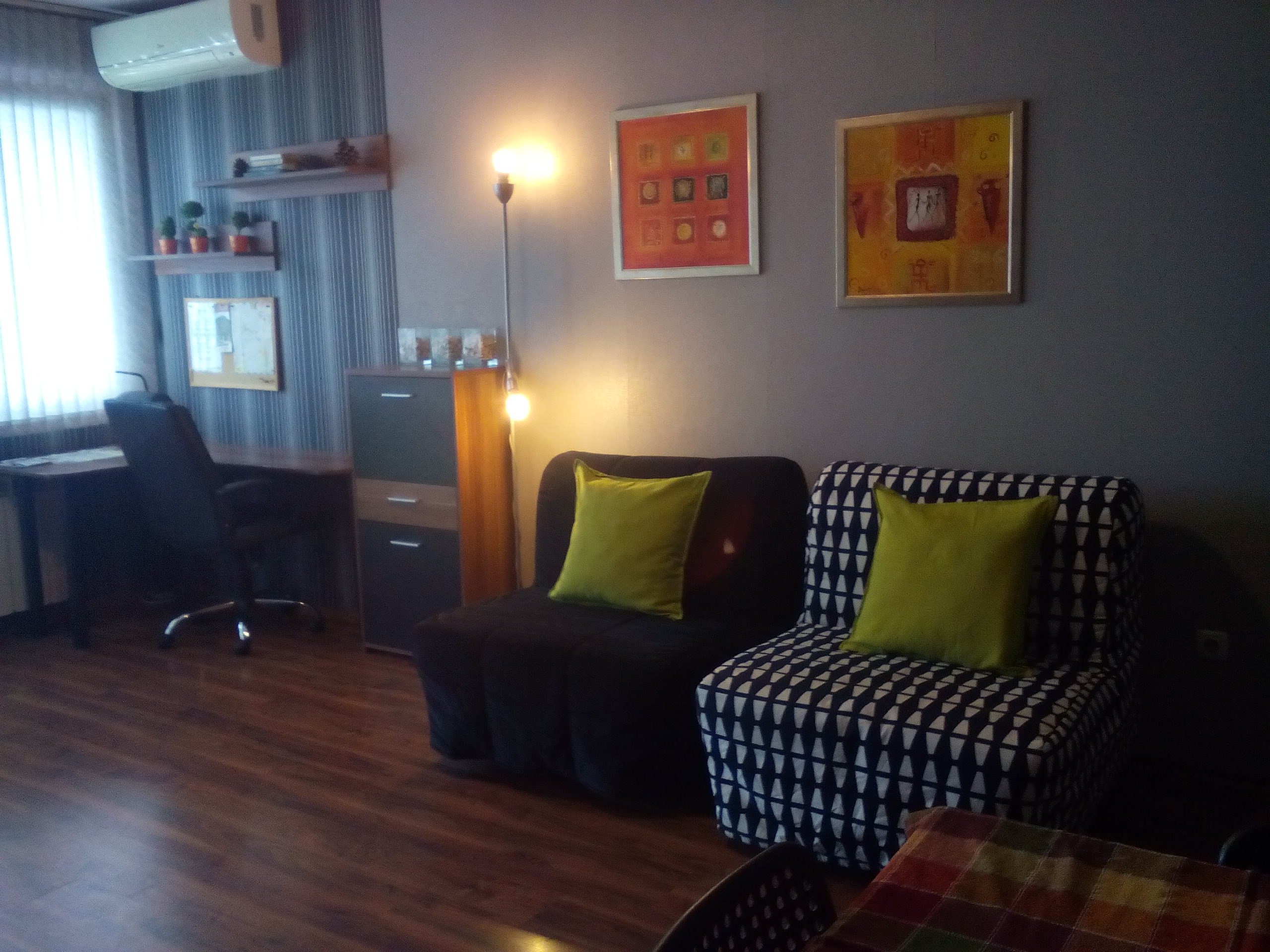 Apartment Capacity 3