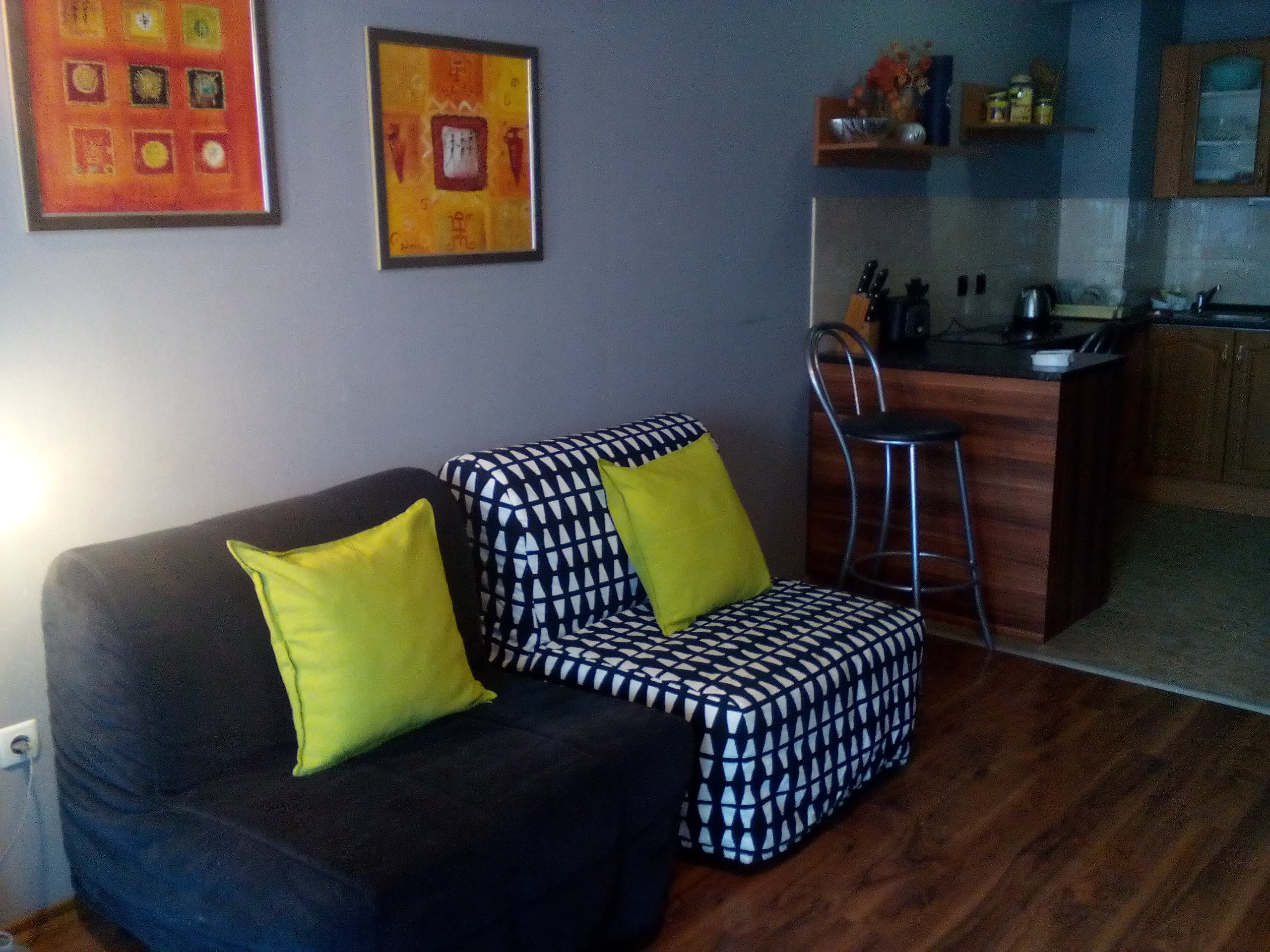 Apartment Capacity 4