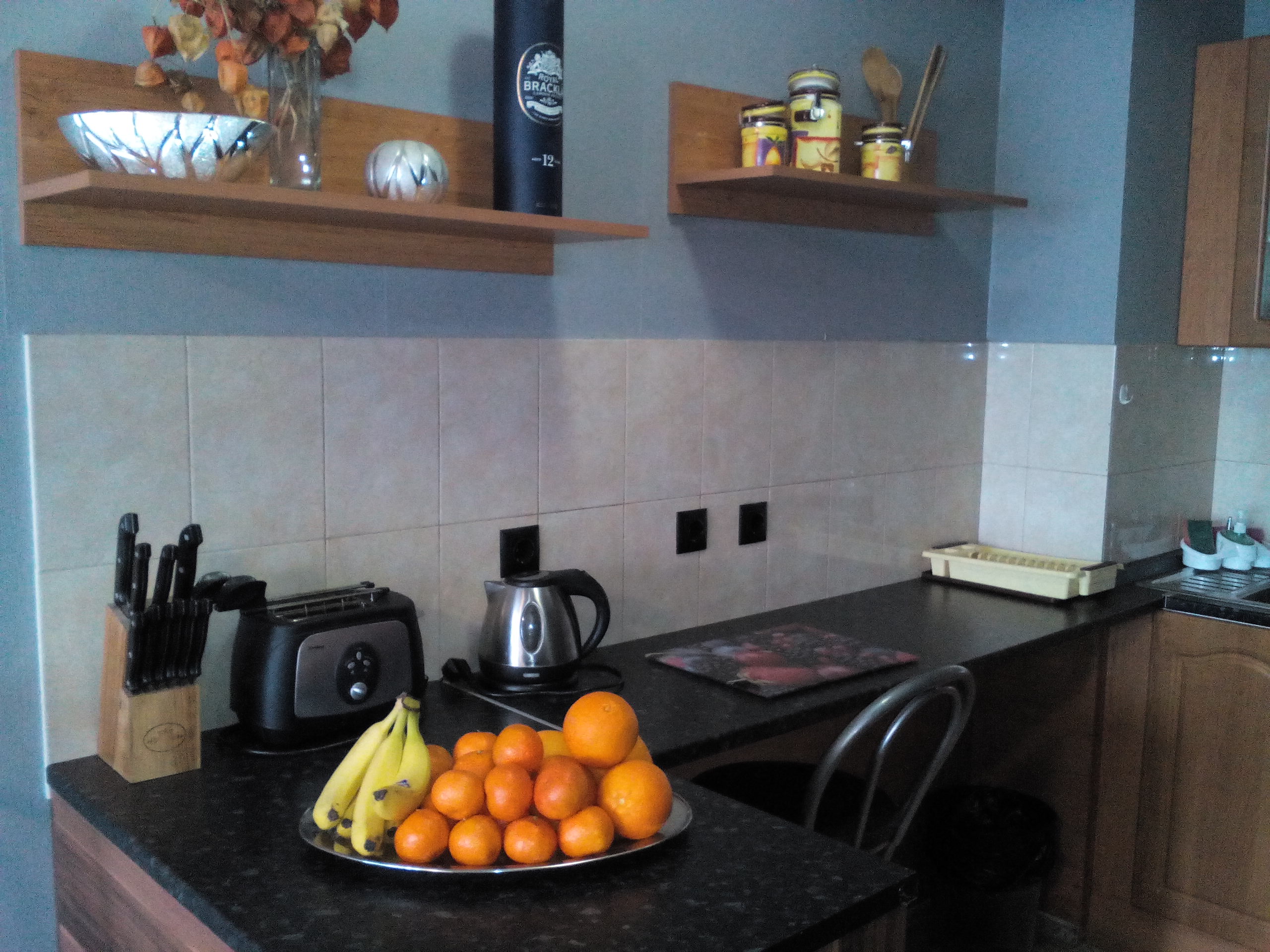 Apartment Capacity 4