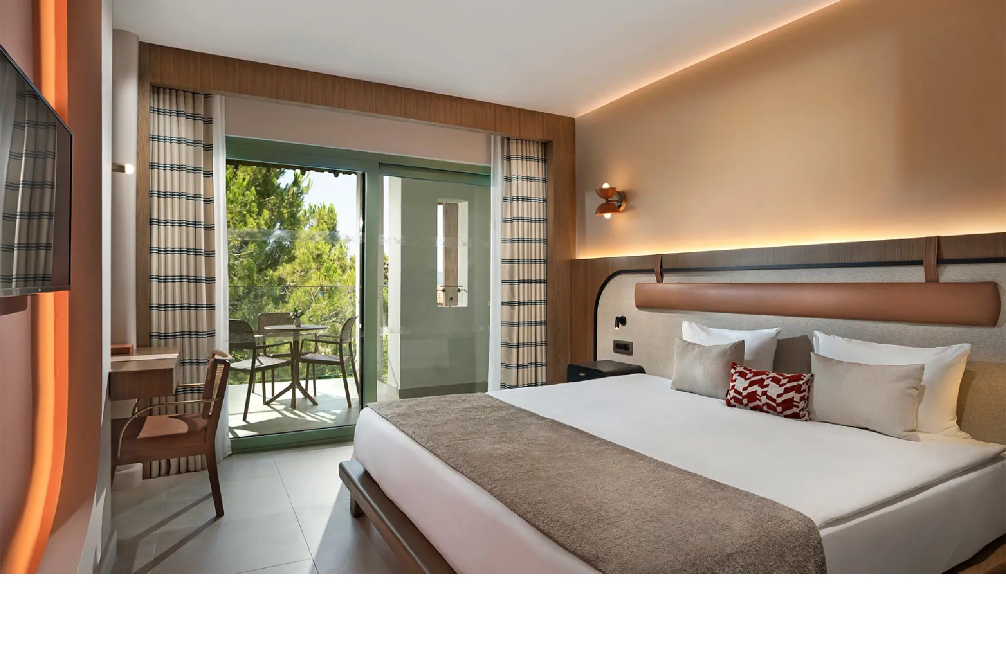 Family Room Sea View