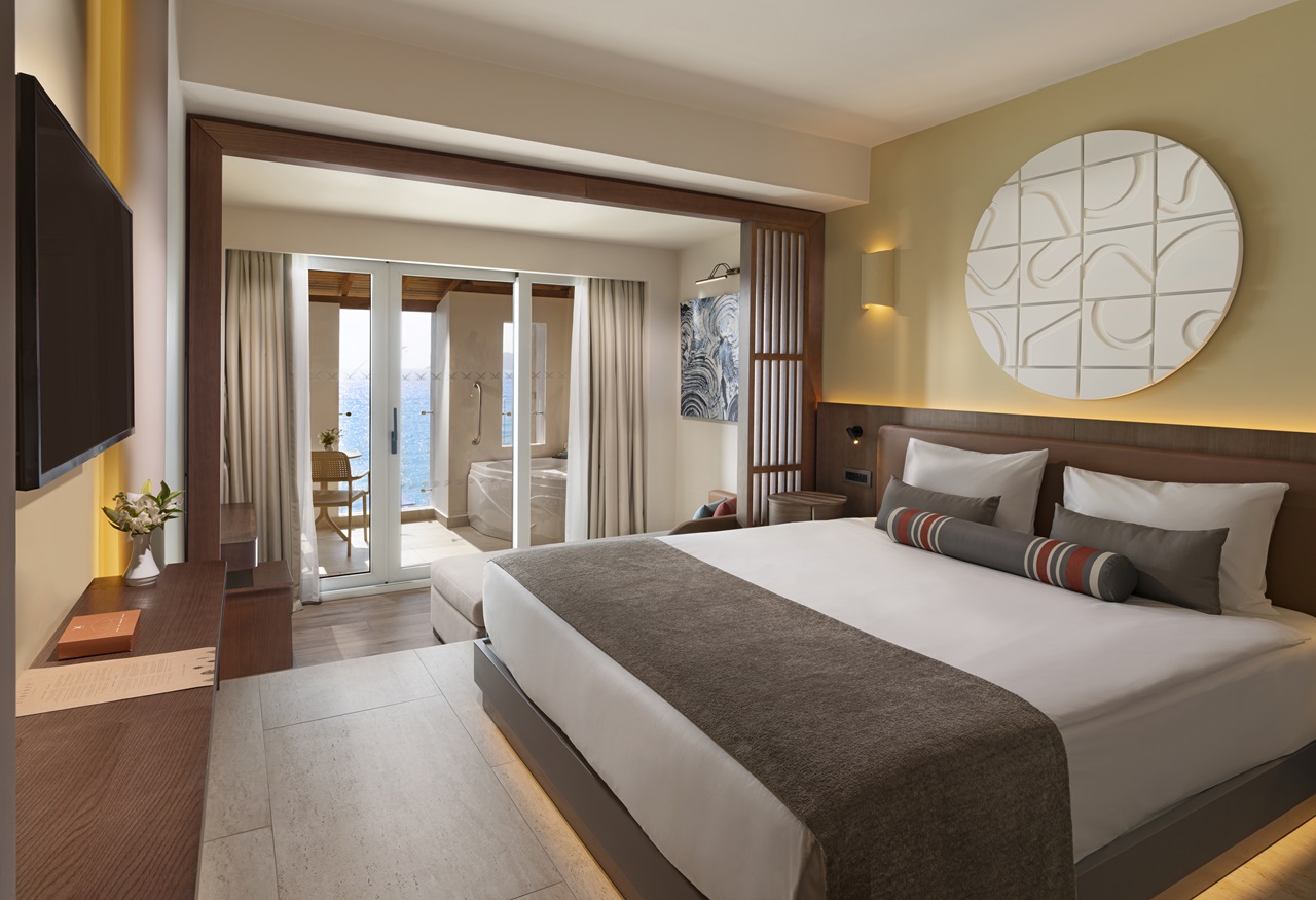 Double Deluxe with Jacuzzi