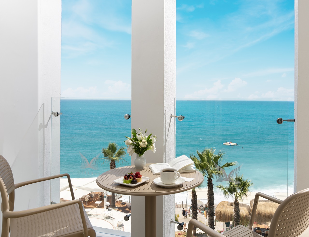 Double Deluxe Sea View