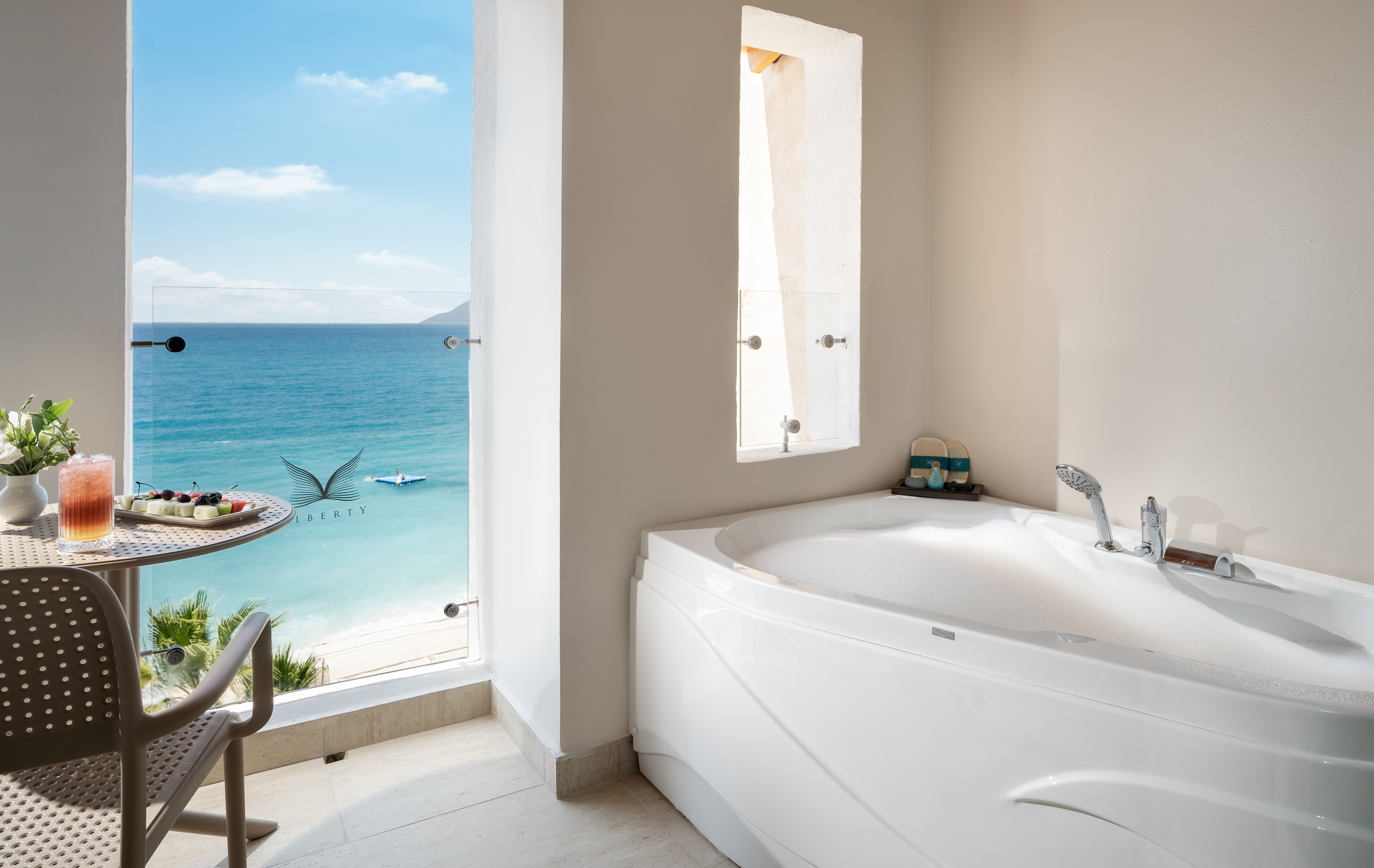 Double Deluxe with Jacuzzi