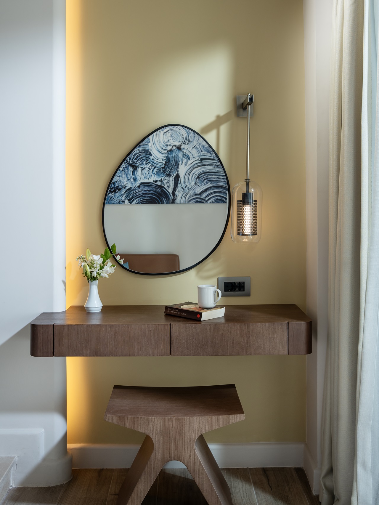 Double Deluxe Sea View