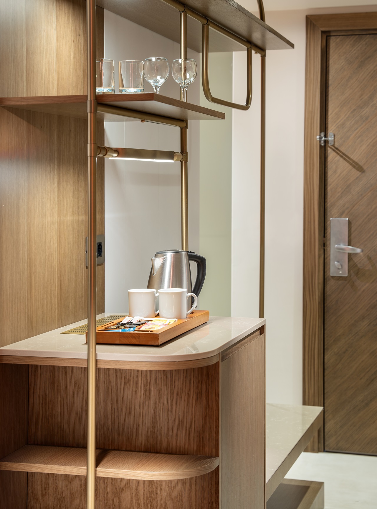 Double Deluxe Side Sea View