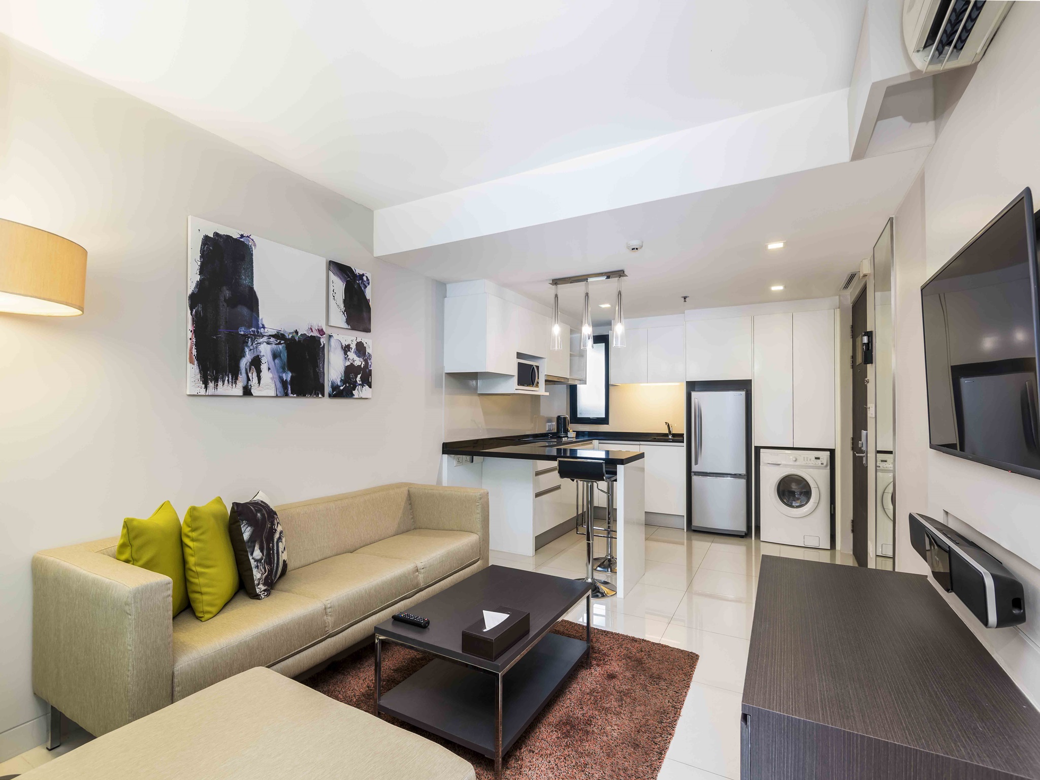 Suite Deluxe One Bedroom