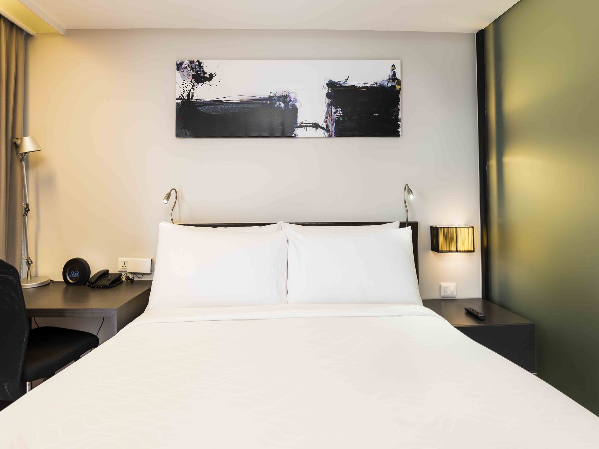 Suite Deluxe One Bedroom