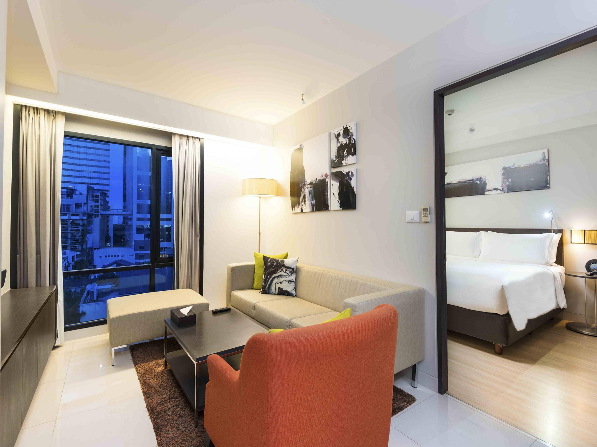 Suite Two Bedrooms