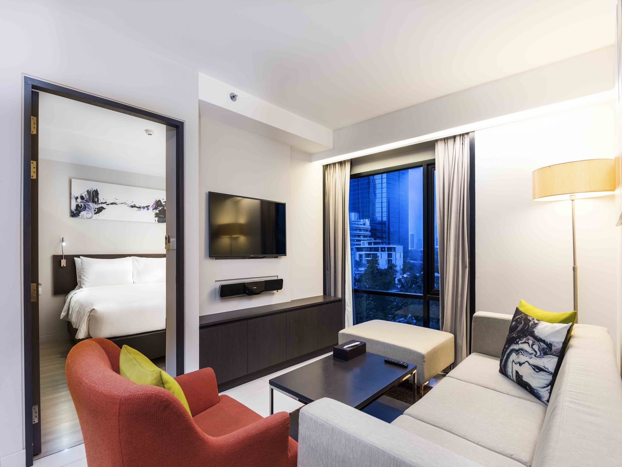Suite Two Bedrooms