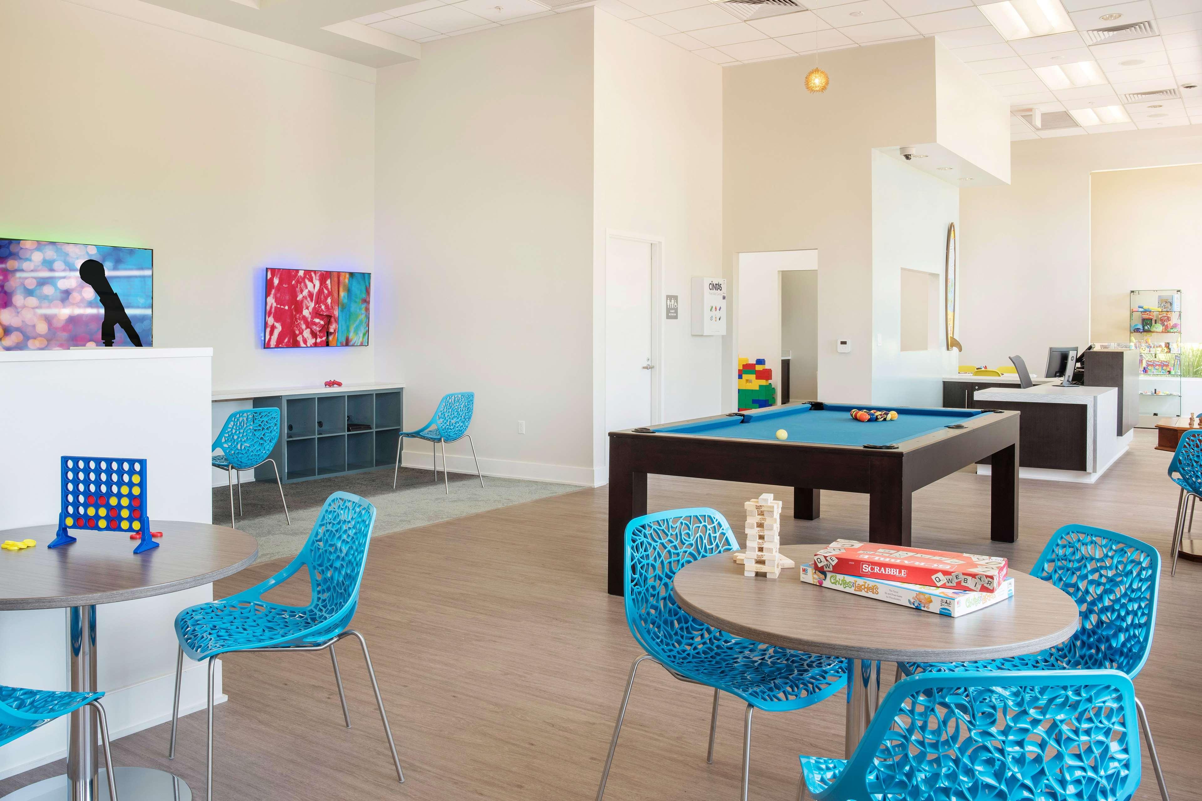 Sports and Entertainment