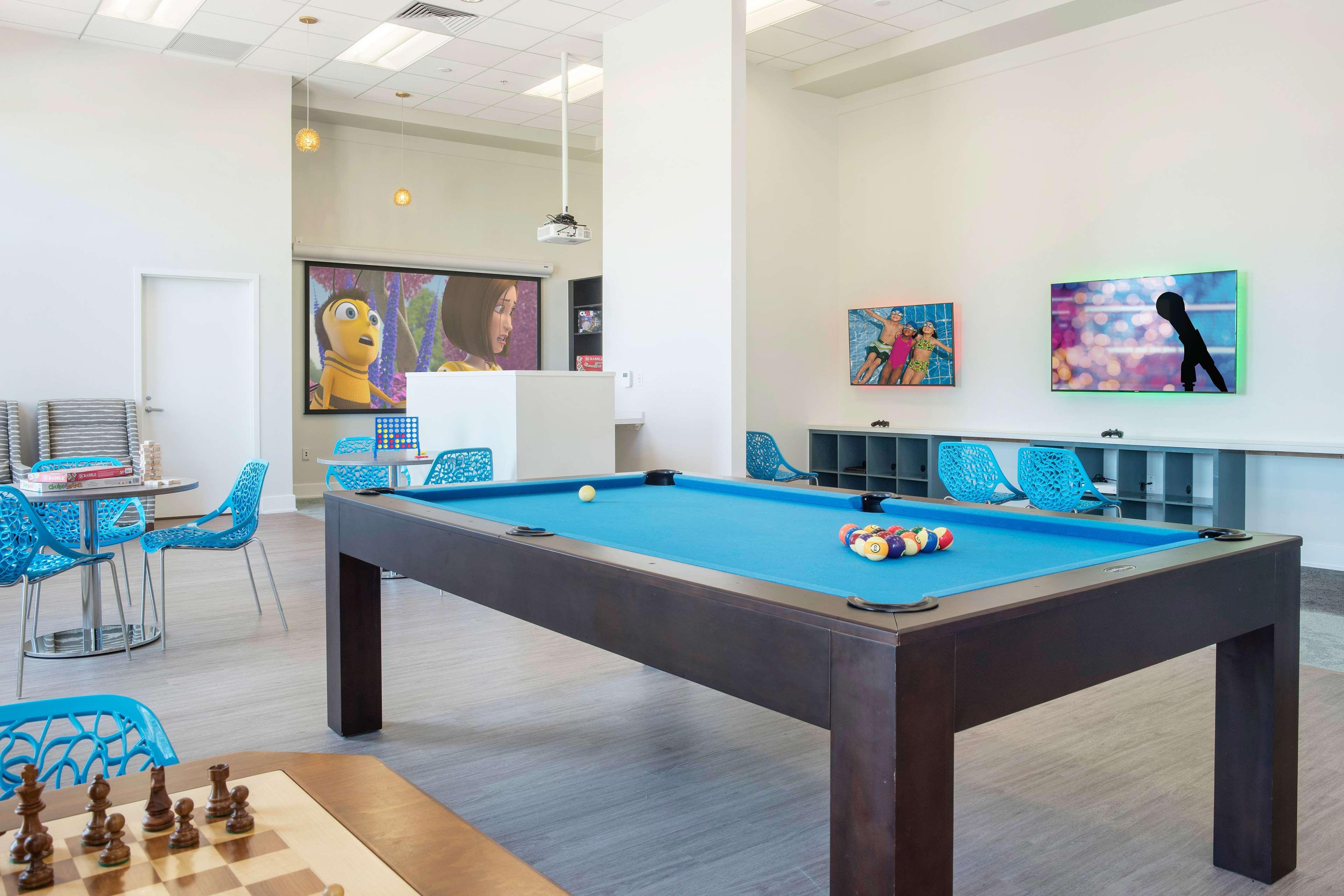 Sports and Entertainment