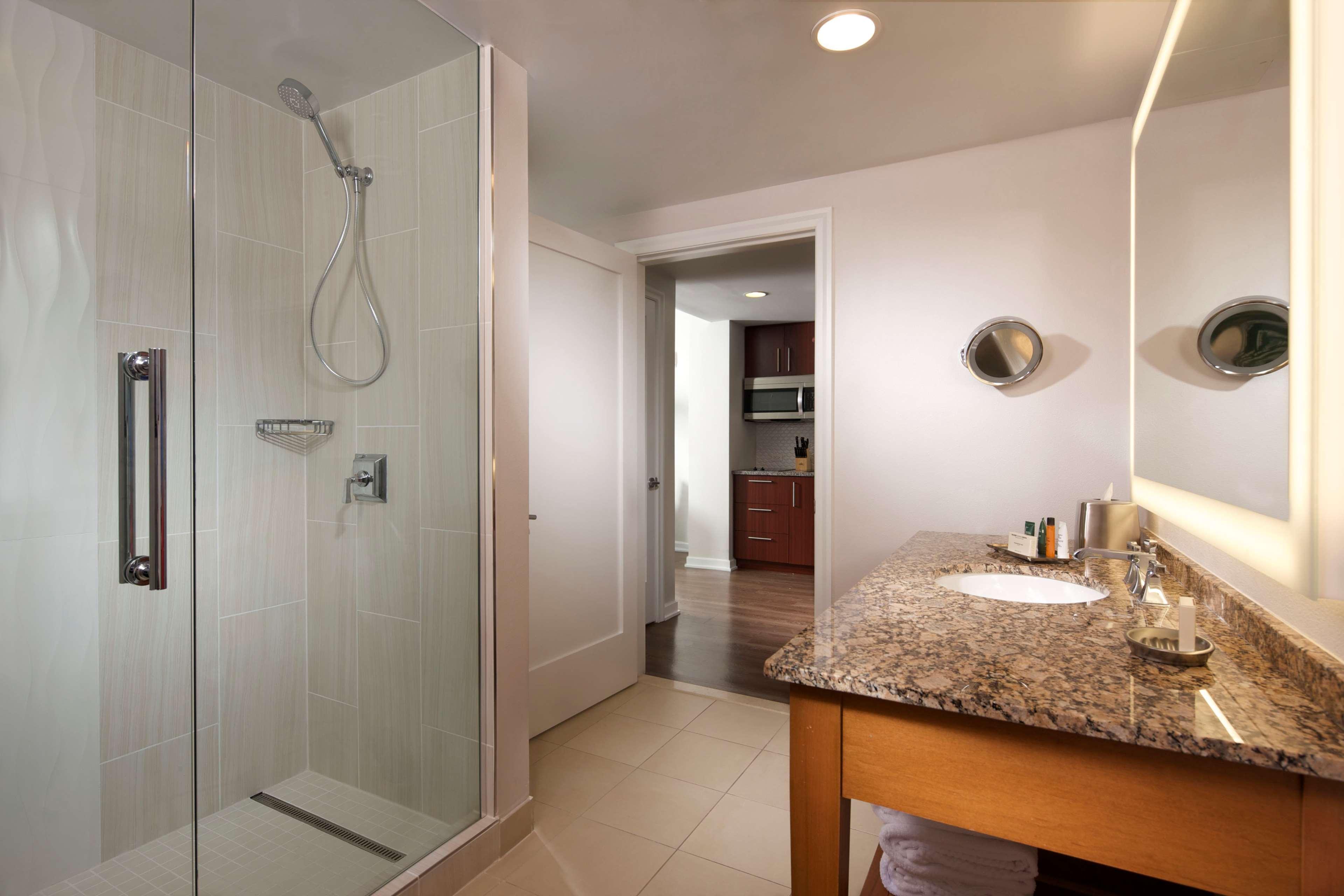 Studio with Kitchenette