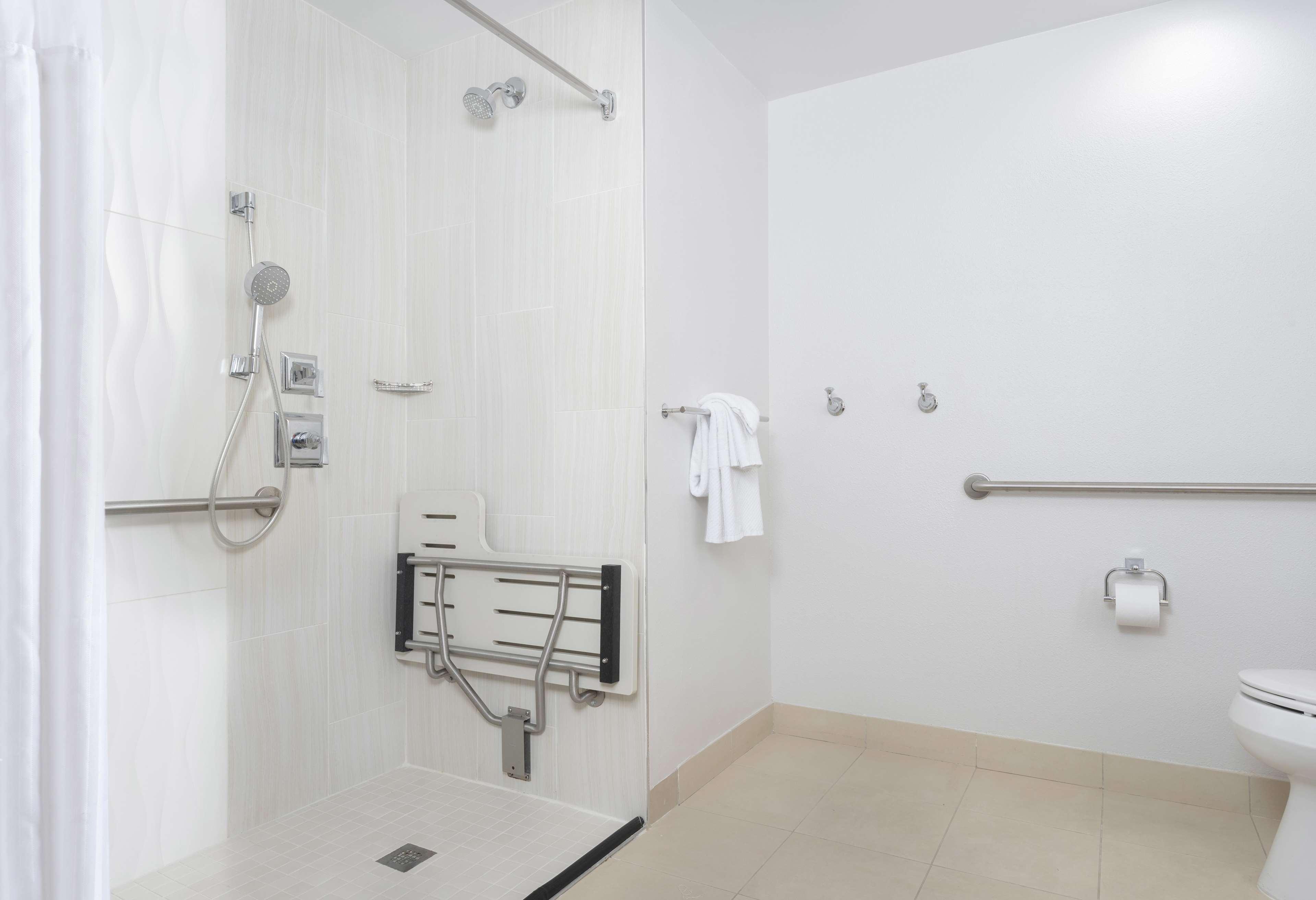 Studio King Size Bed