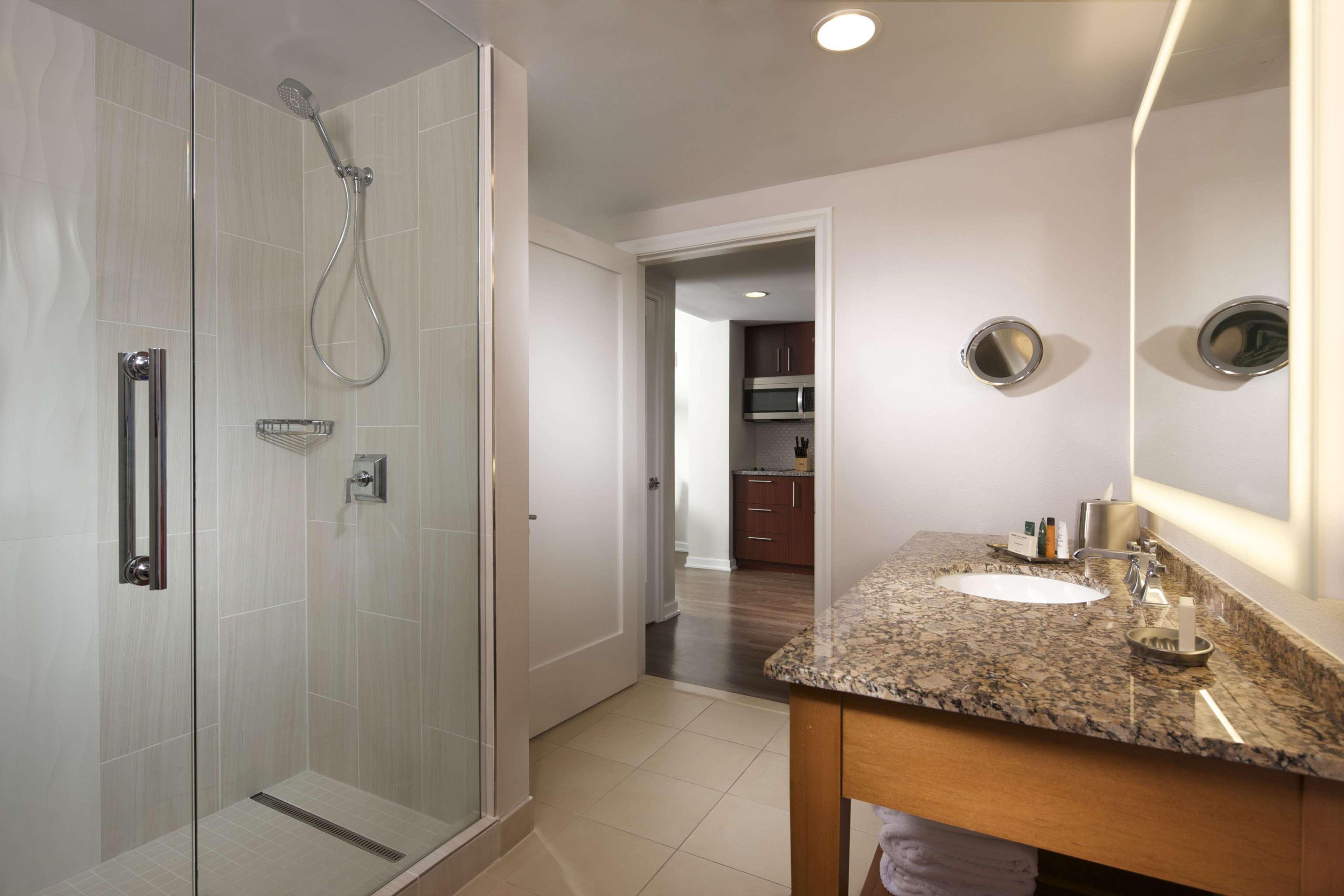 Studio with Kitchenette