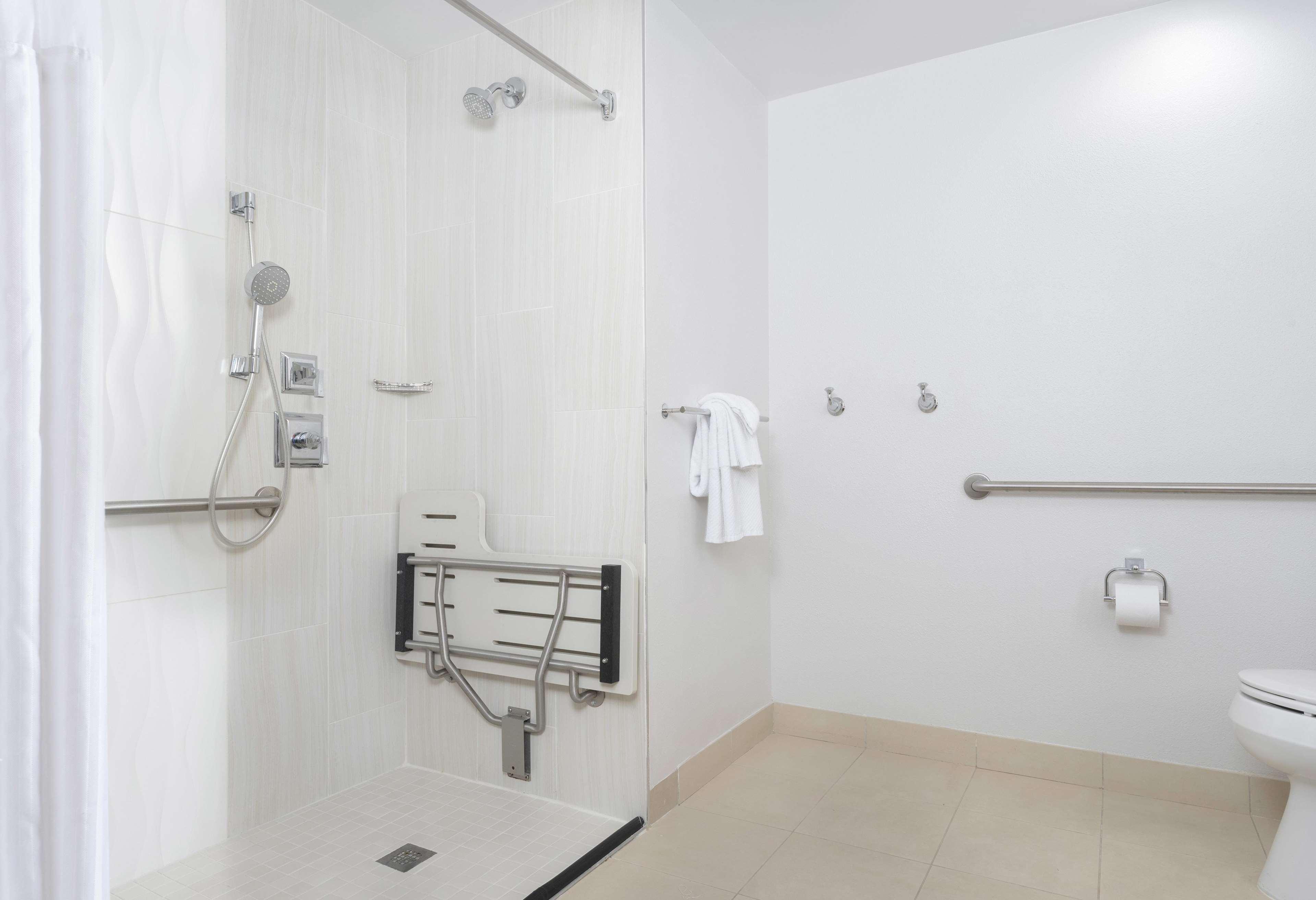 Studio King Size Bed