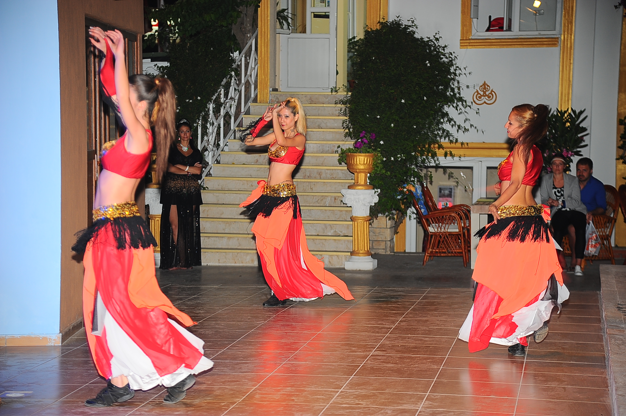 Sports and Entertainment