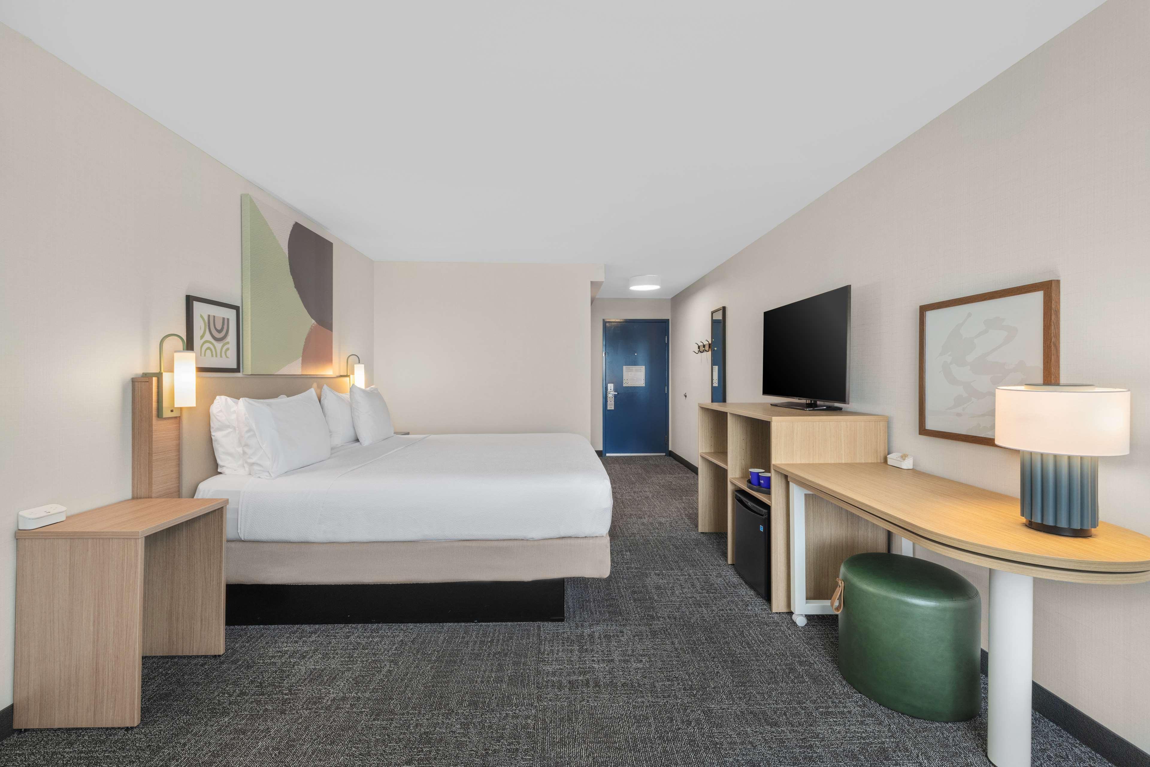 Double King Size Bed