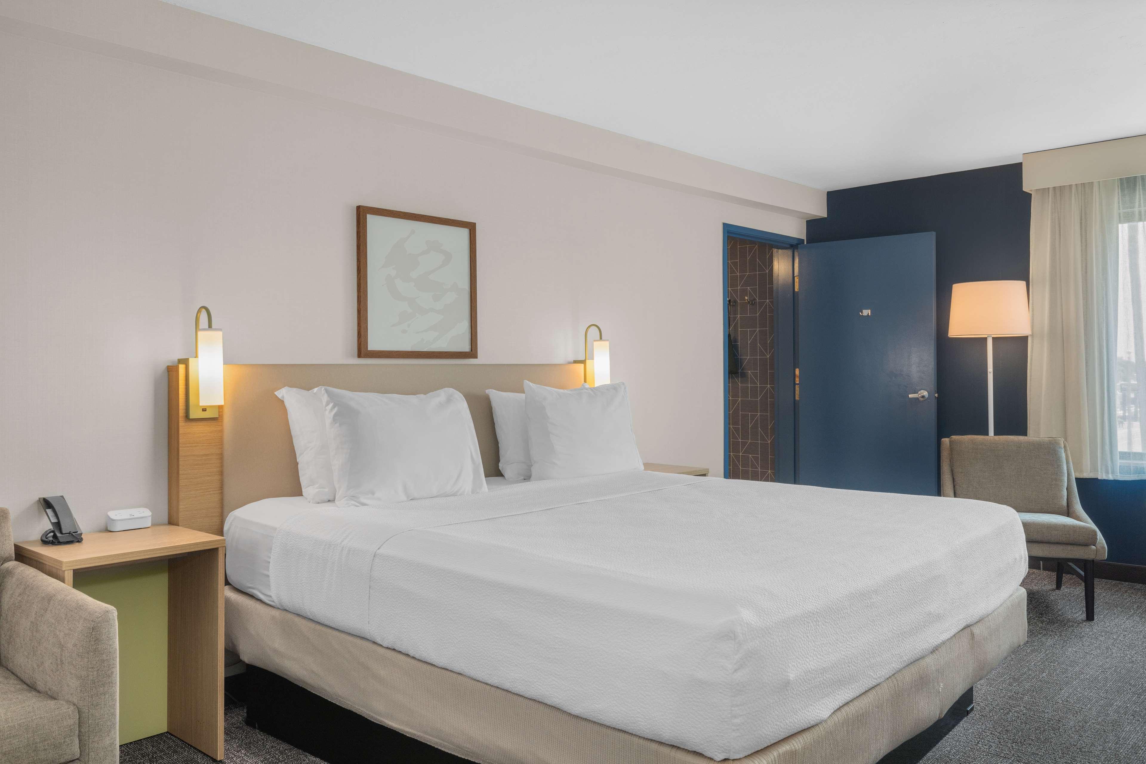 Double King Size Bed