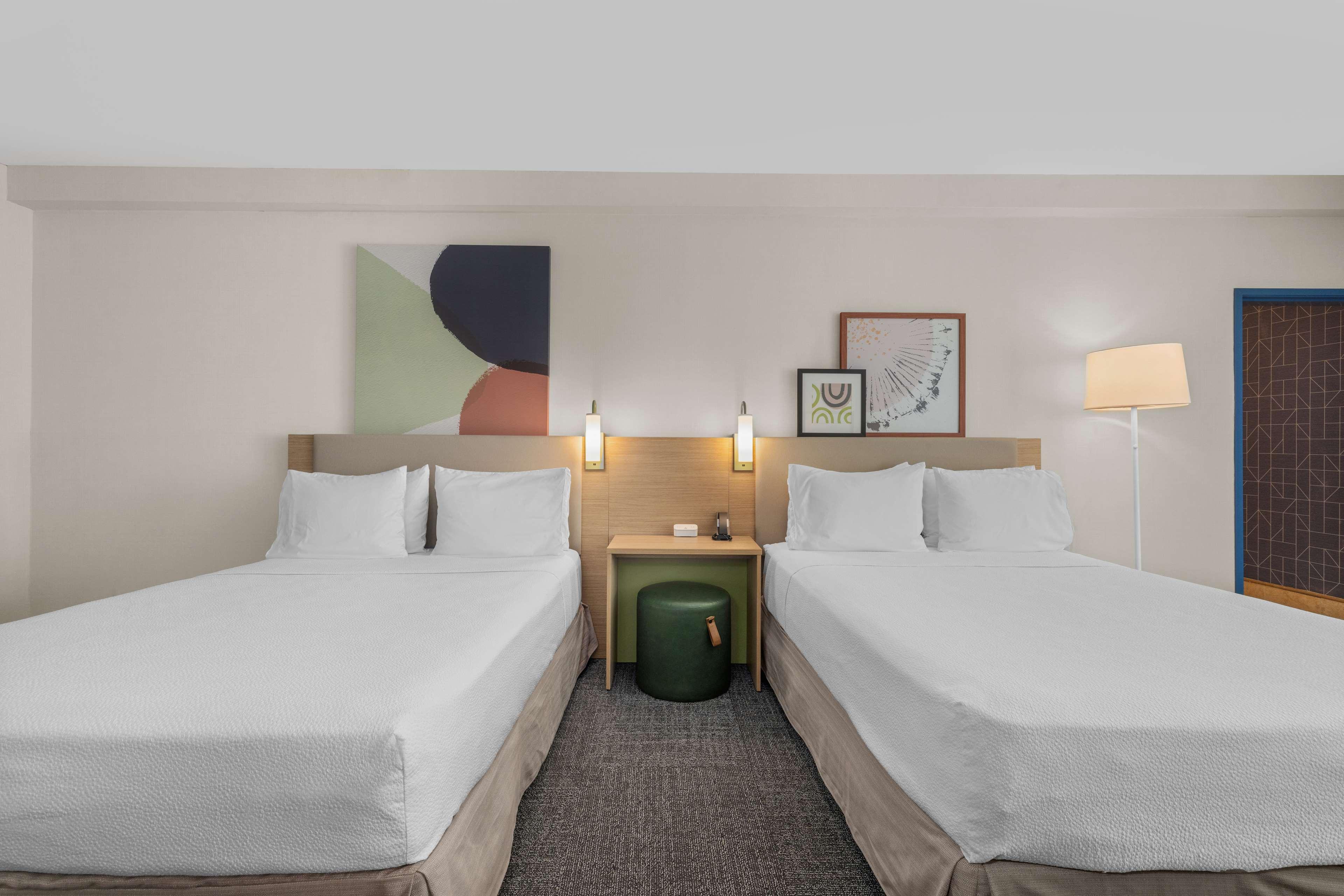 Double Accessible-two Queen Beds
