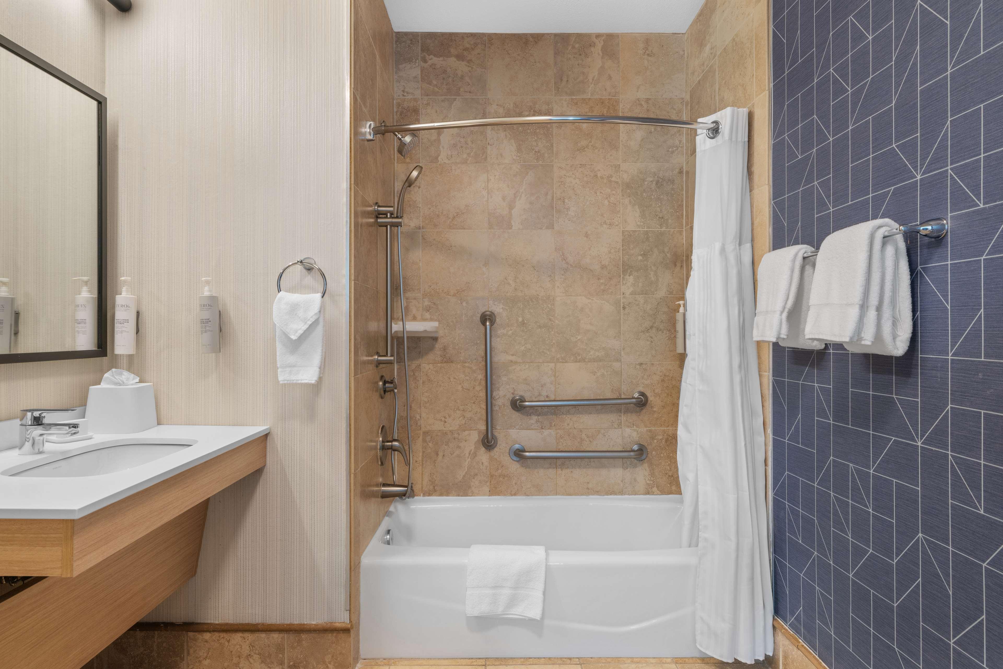 Double Accessible-two Queen Beds