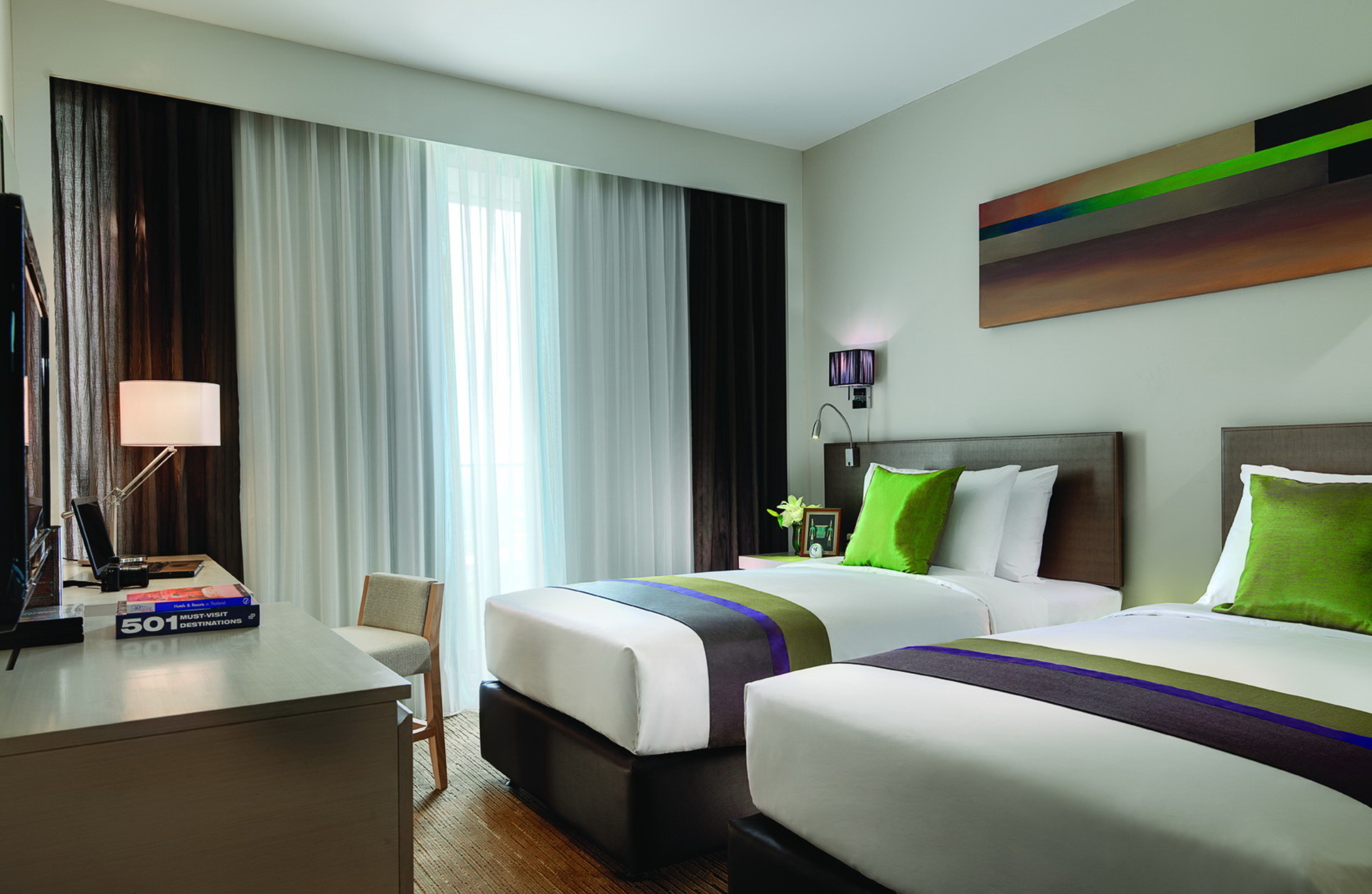 Double or Twin Superior