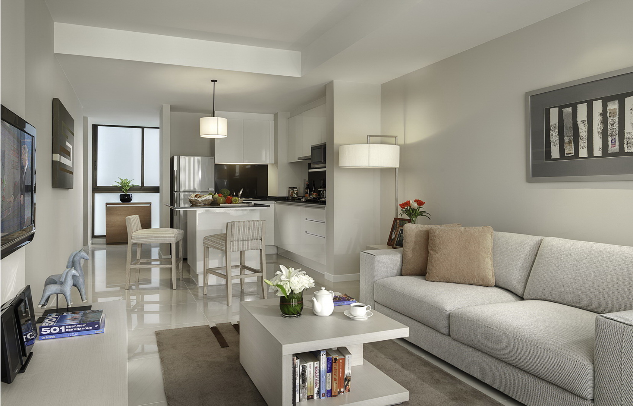 Double or Twin Superior Two Bedrooms