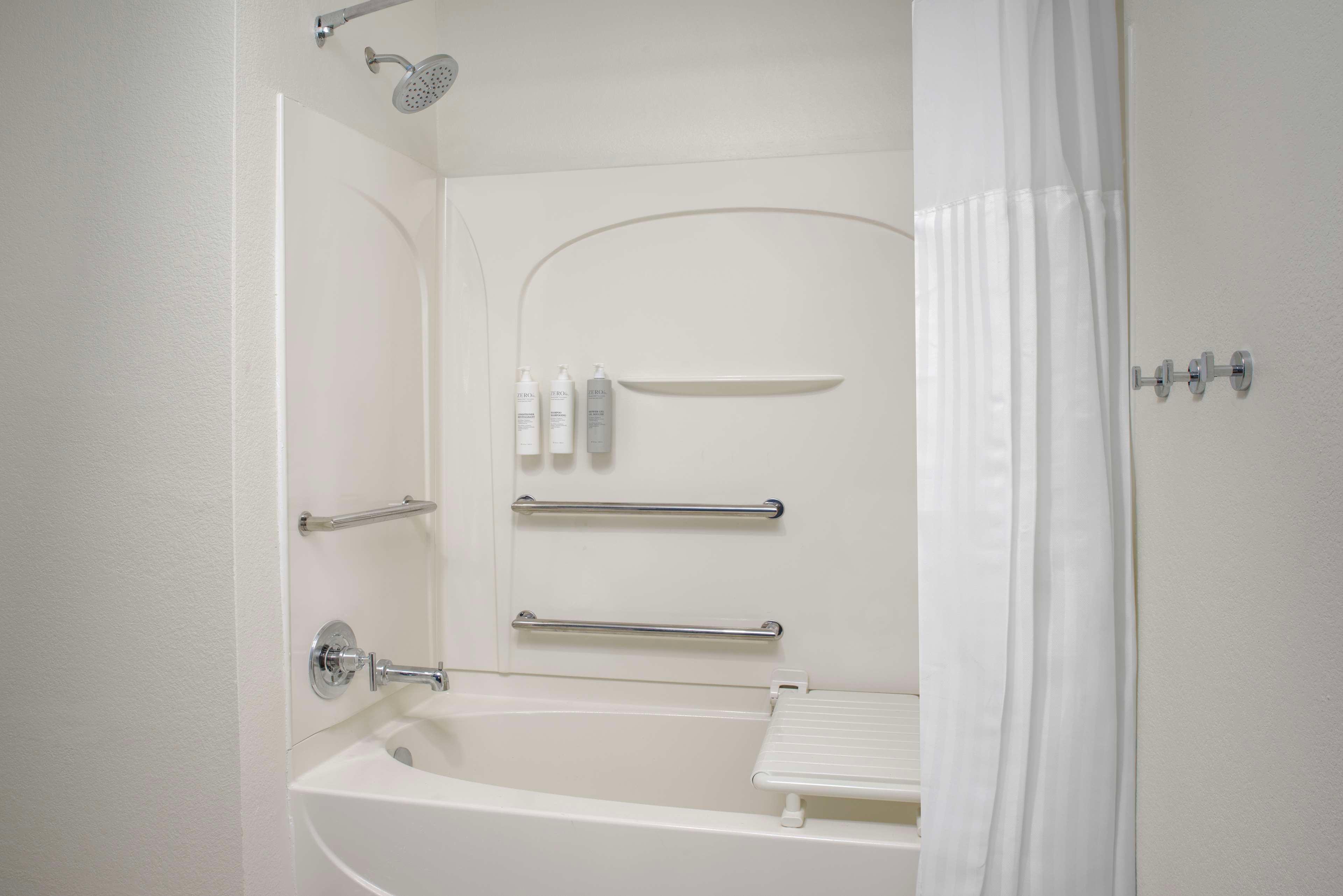 Double Accessible-queen Size Bed