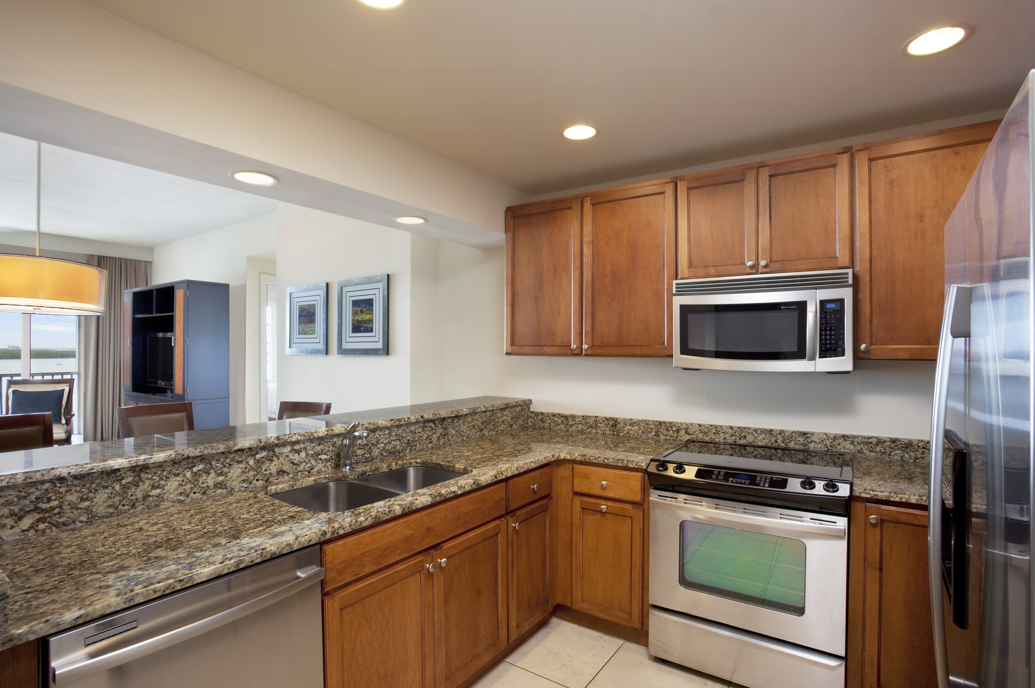 Suite Three Bedrooms