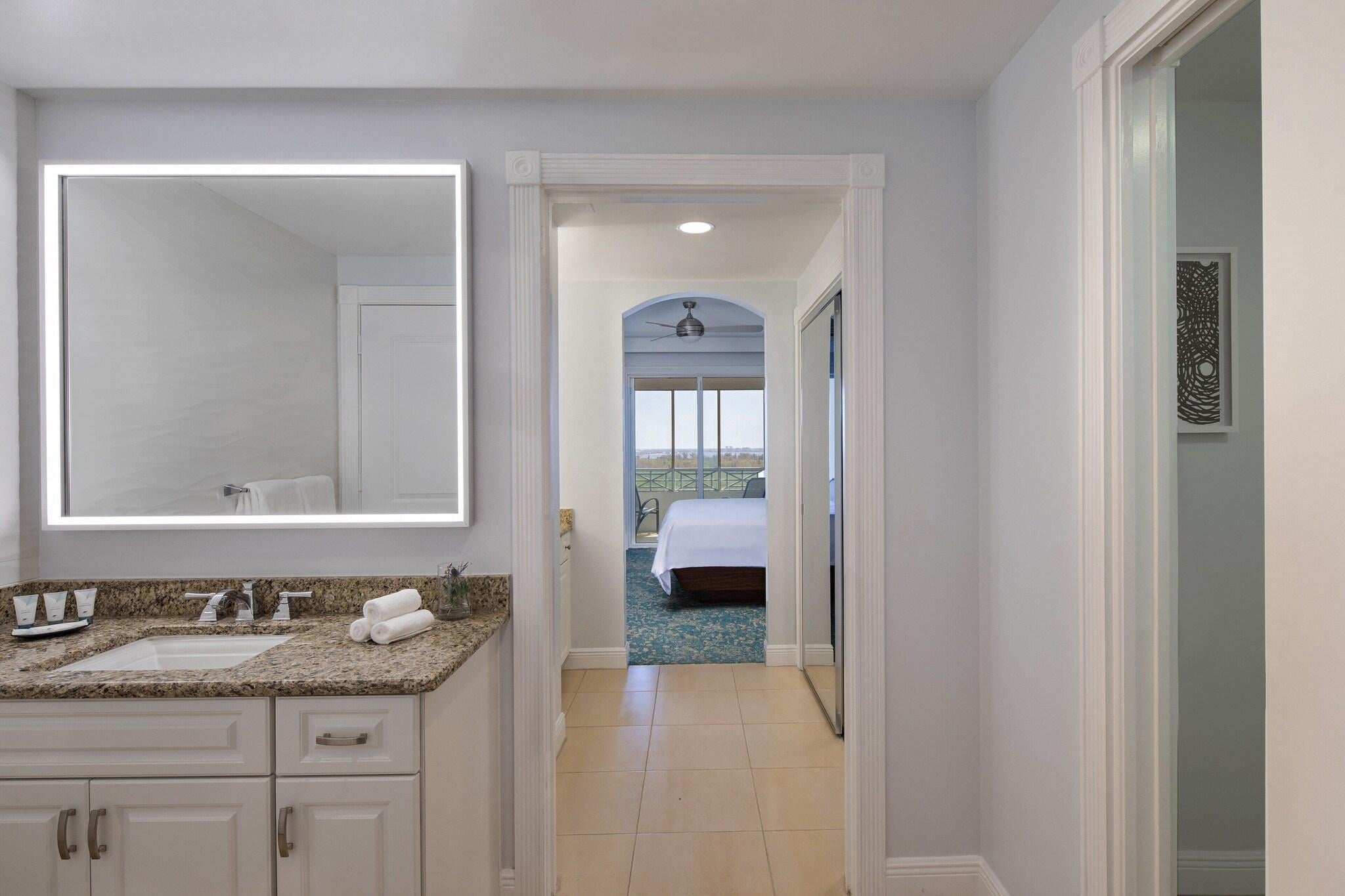 Suite King Bed Two Bedrooms