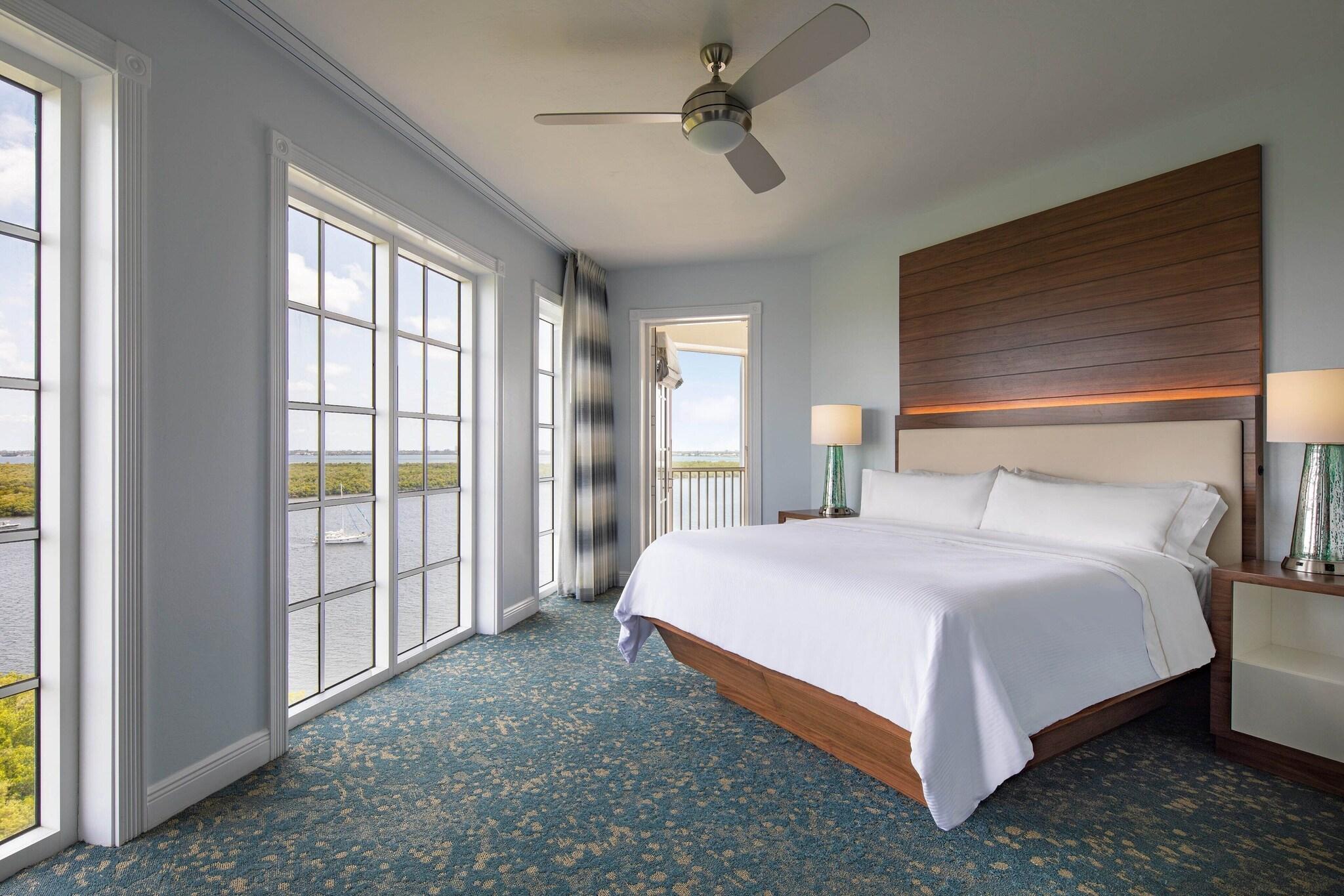 Suite King Bed Two Bedrooms