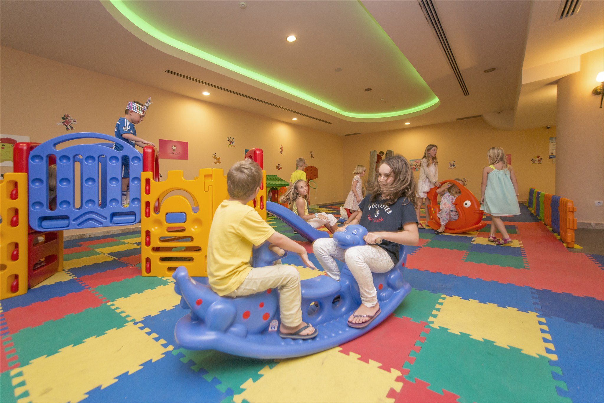 Sports and Entertainment