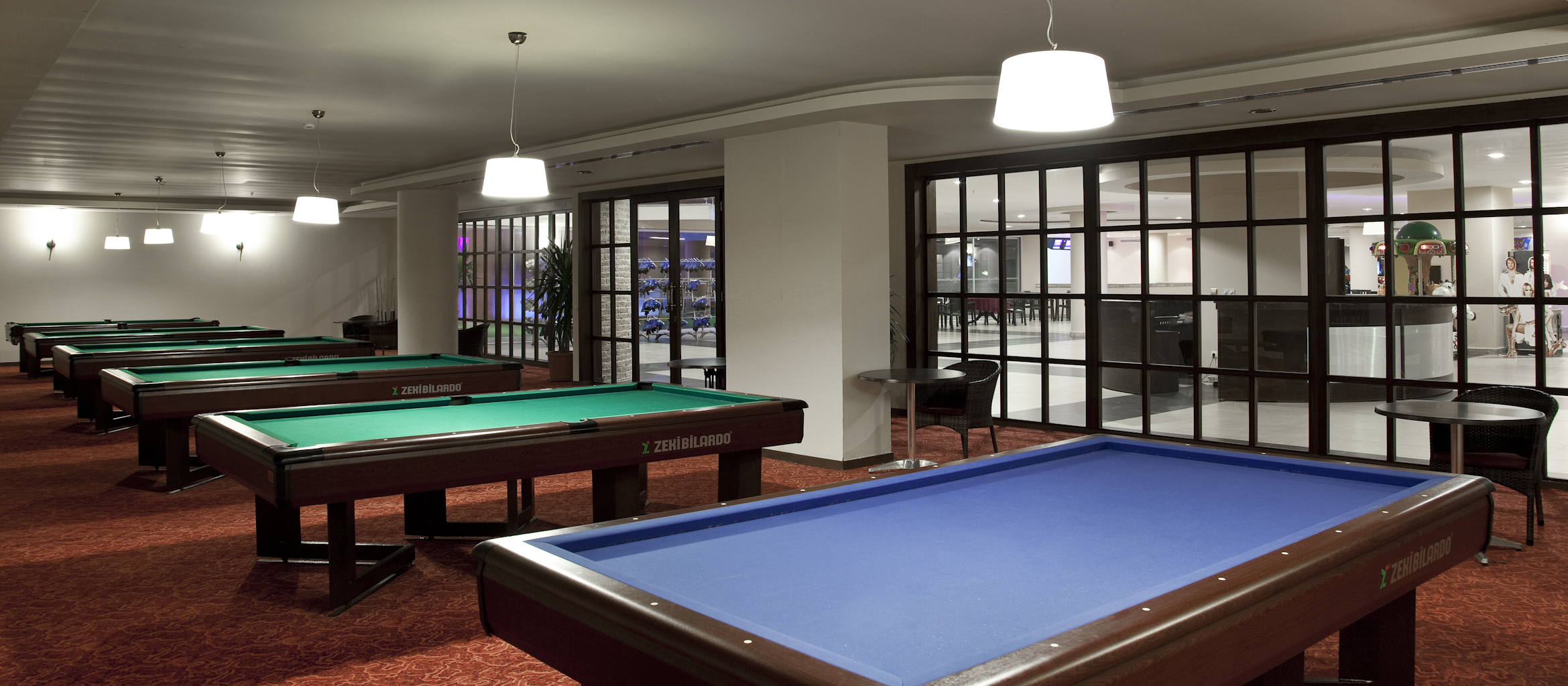 Sports and Entertainment