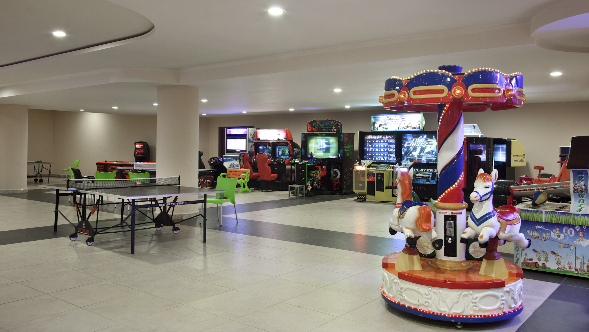 Sports and Entertainment