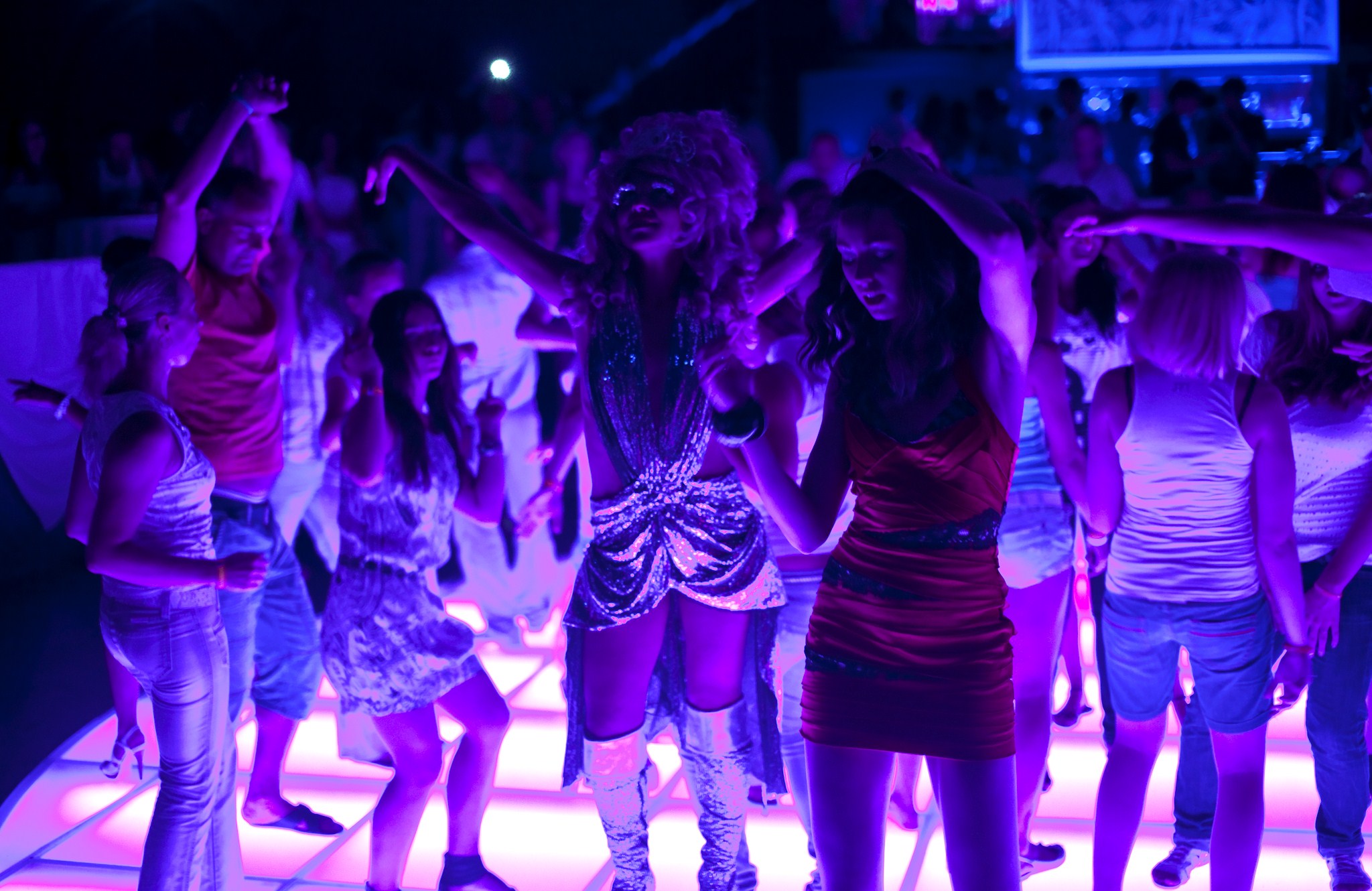 Sports and Entertainment