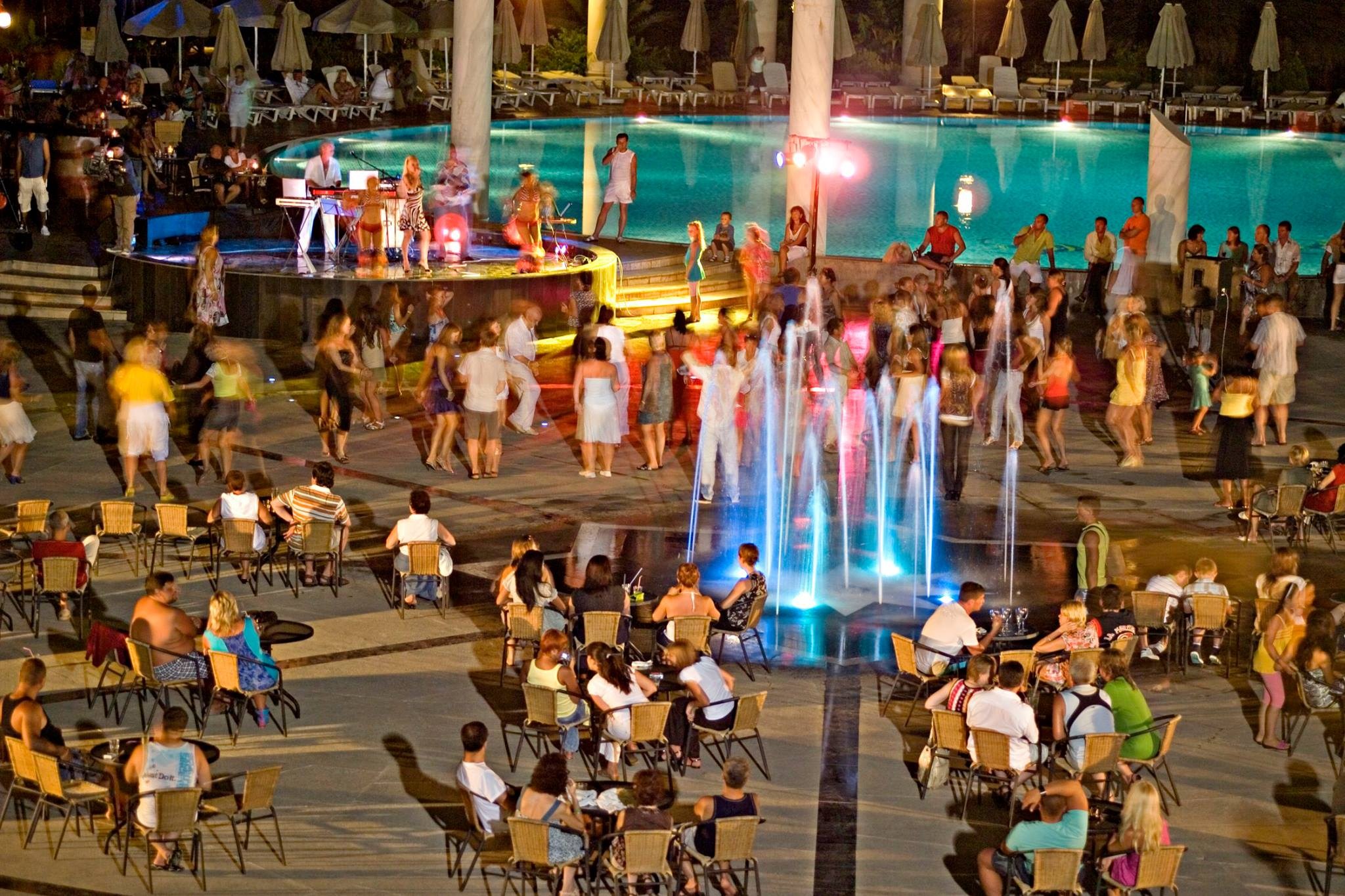 Sports and Entertainment