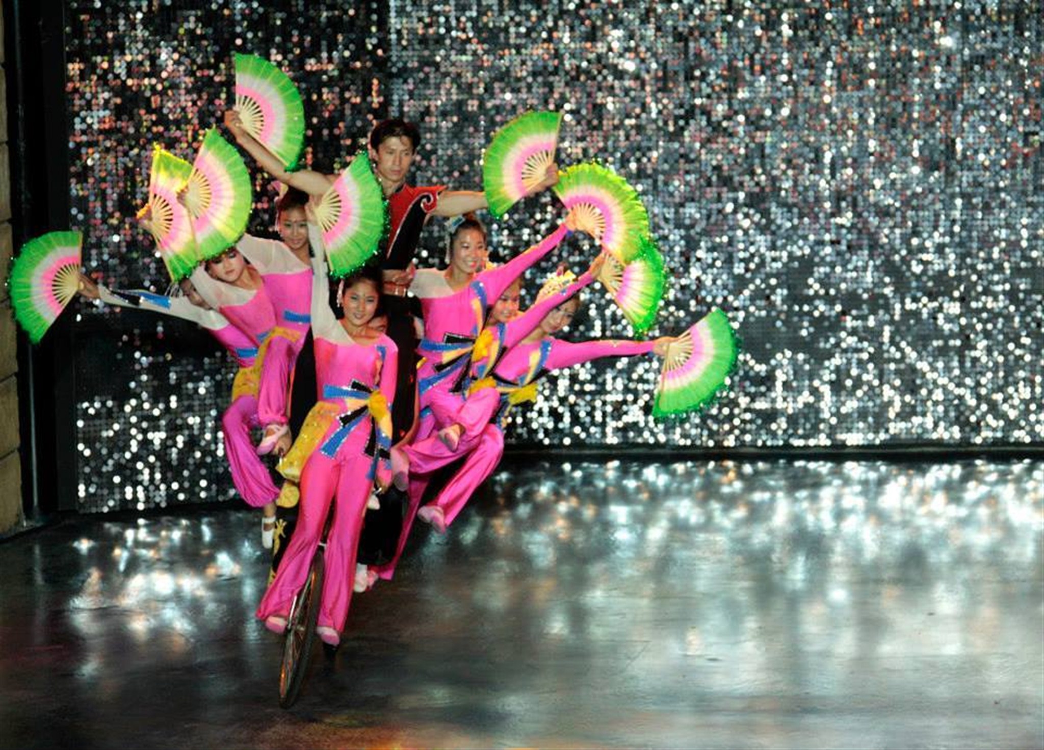 Sports and Entertainment