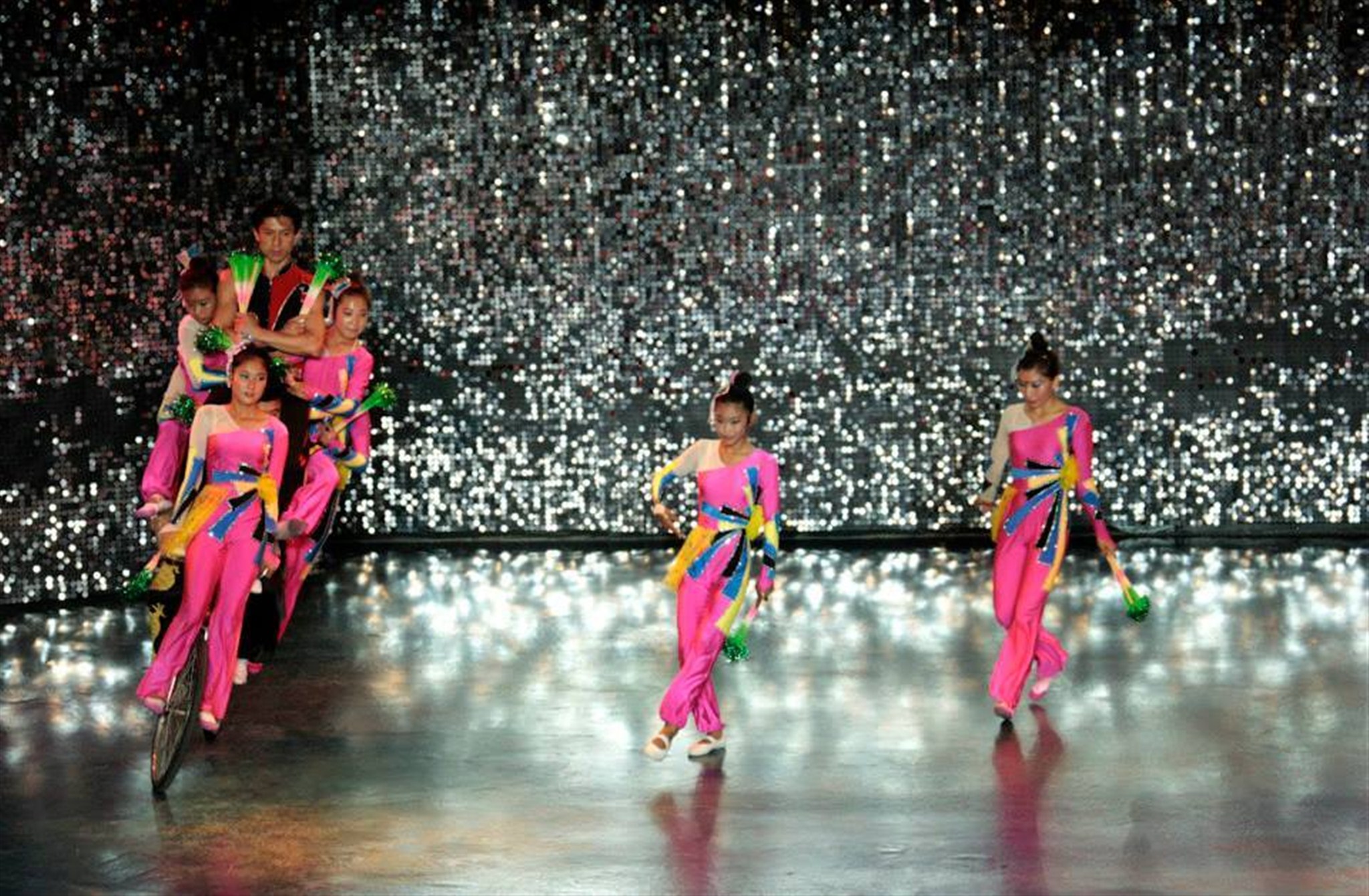 Sports and Entertainment