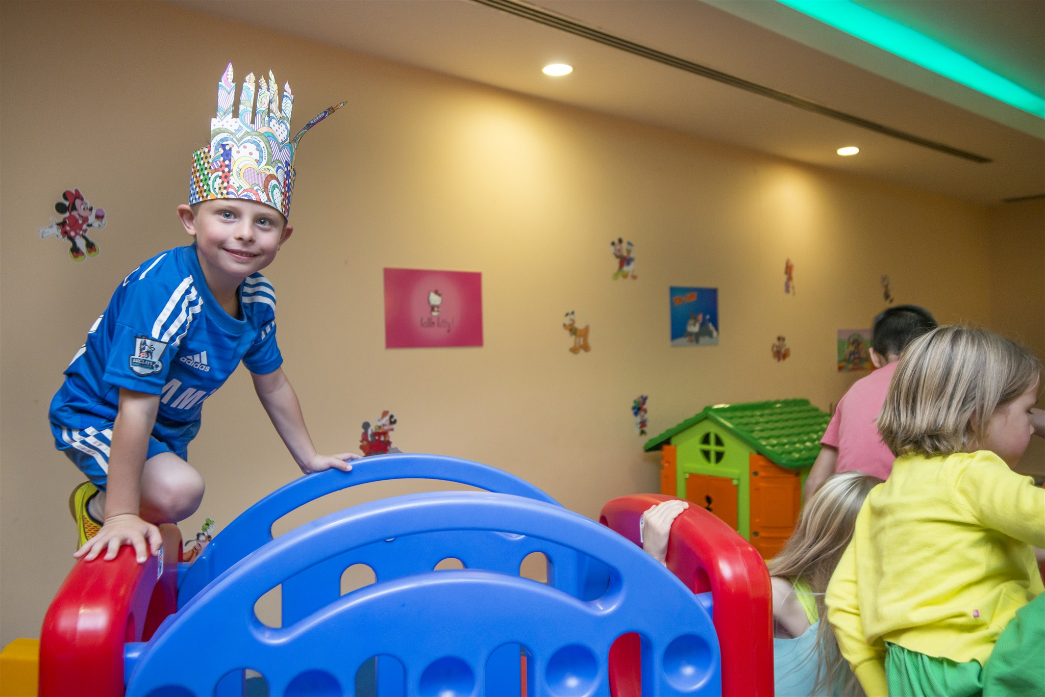 Sports and Entertainment