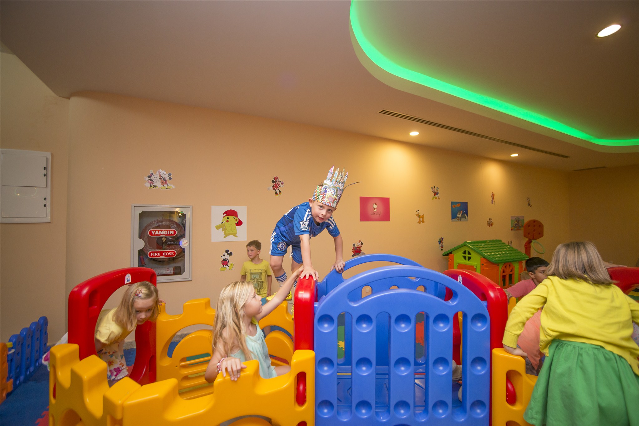 Sports and Entertainment