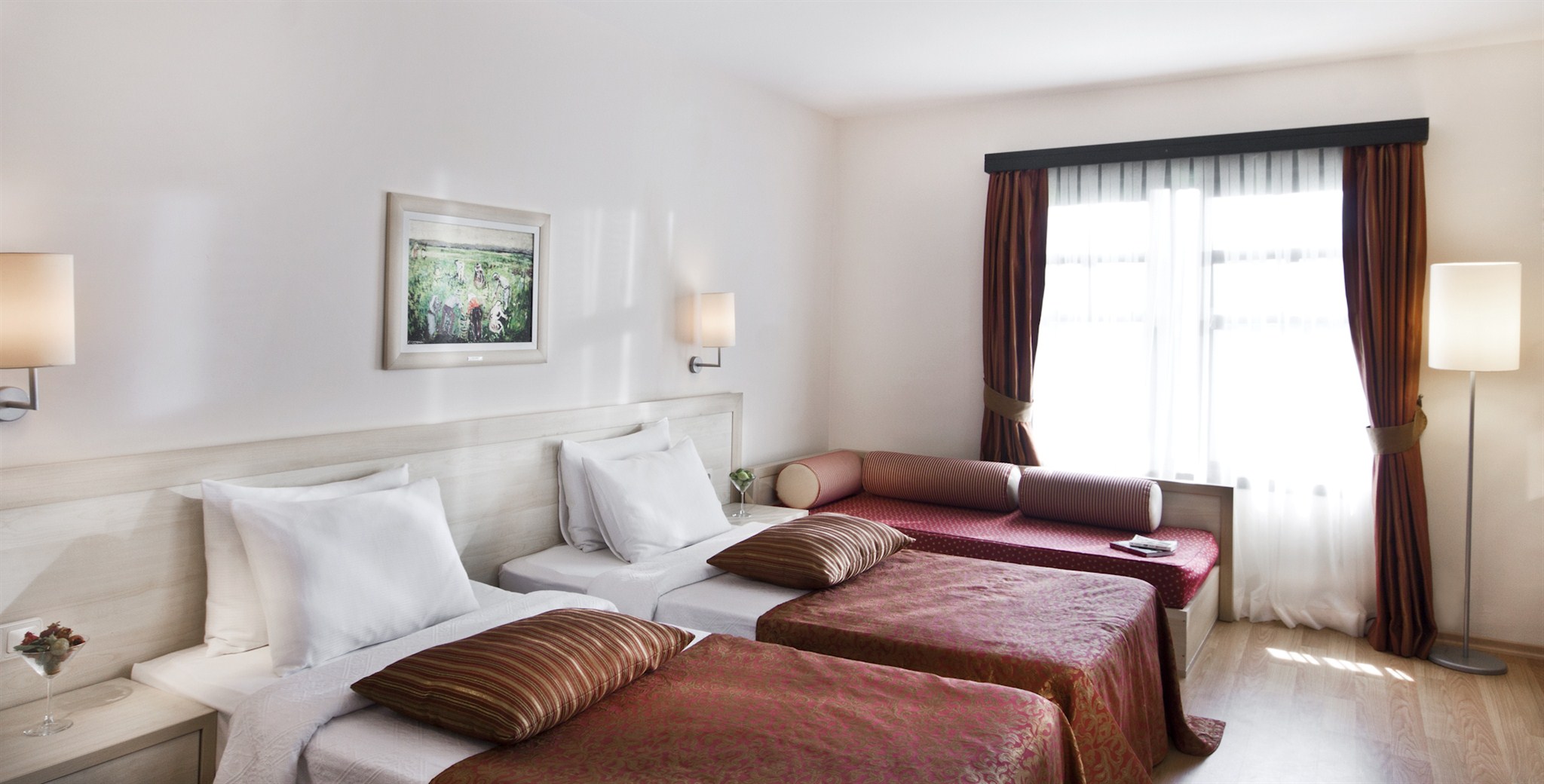 Double Single Sea View