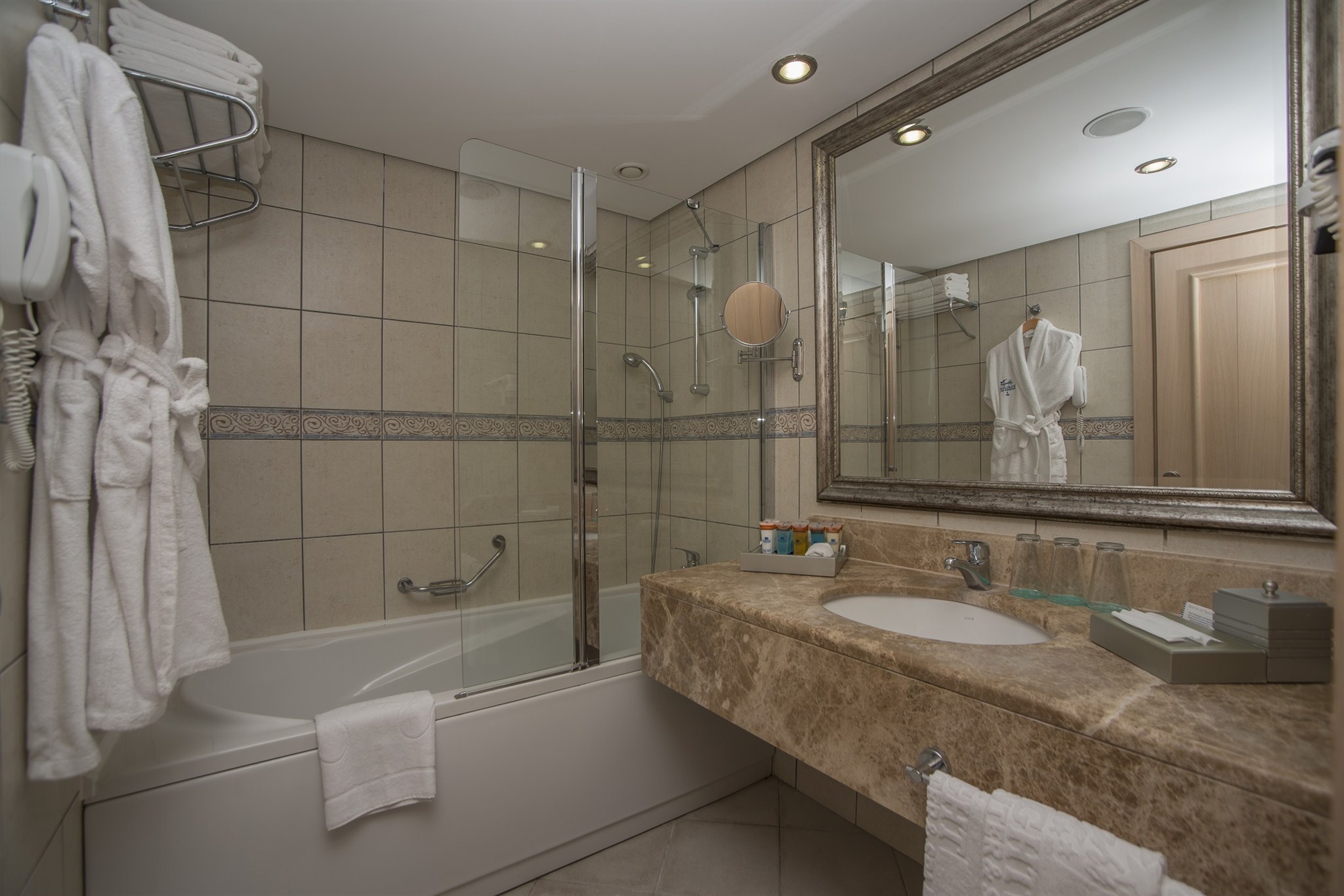 Double Single Sea View