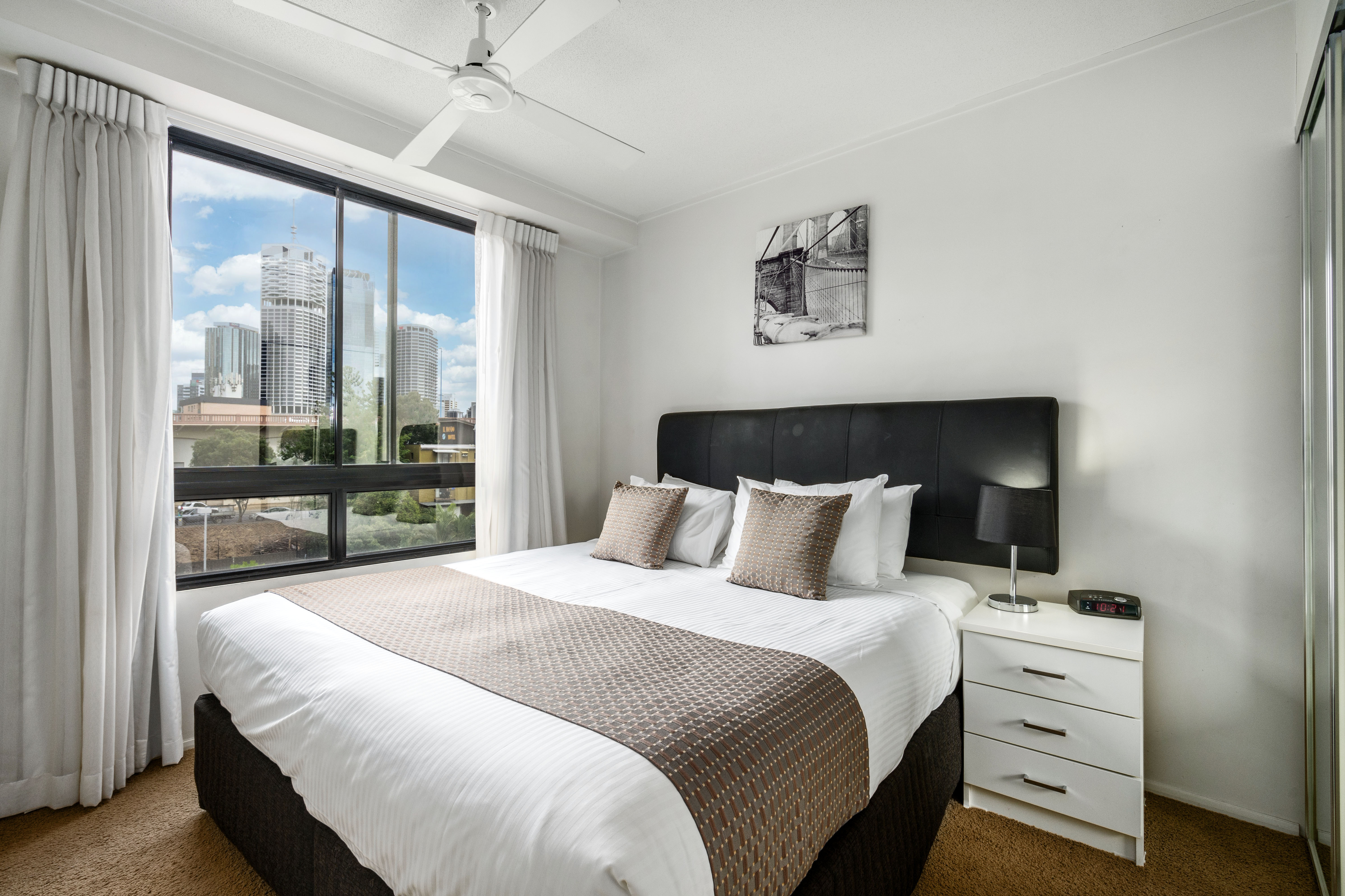 Apartment Two Bedrooms