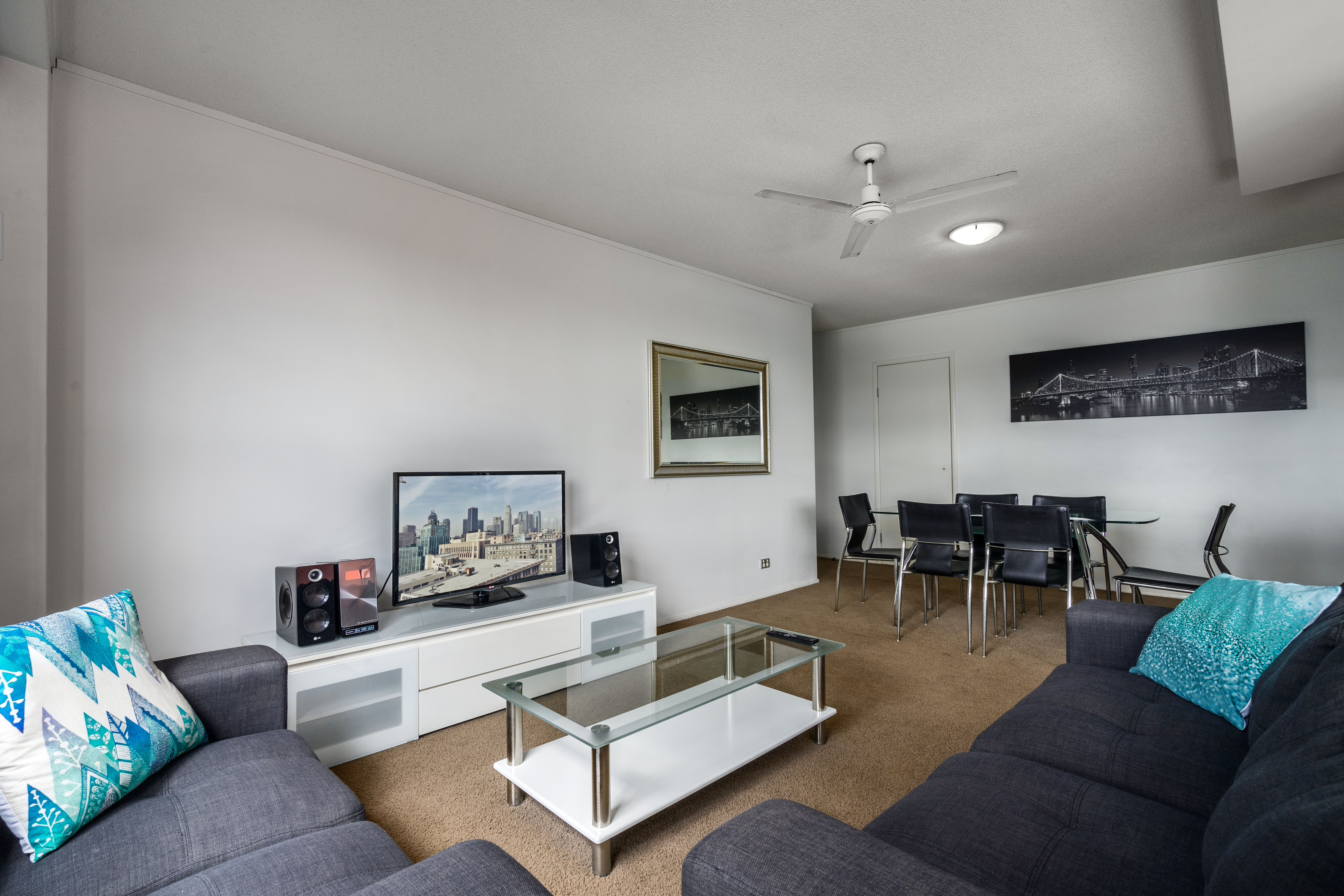 Apartment Two Bedrooms