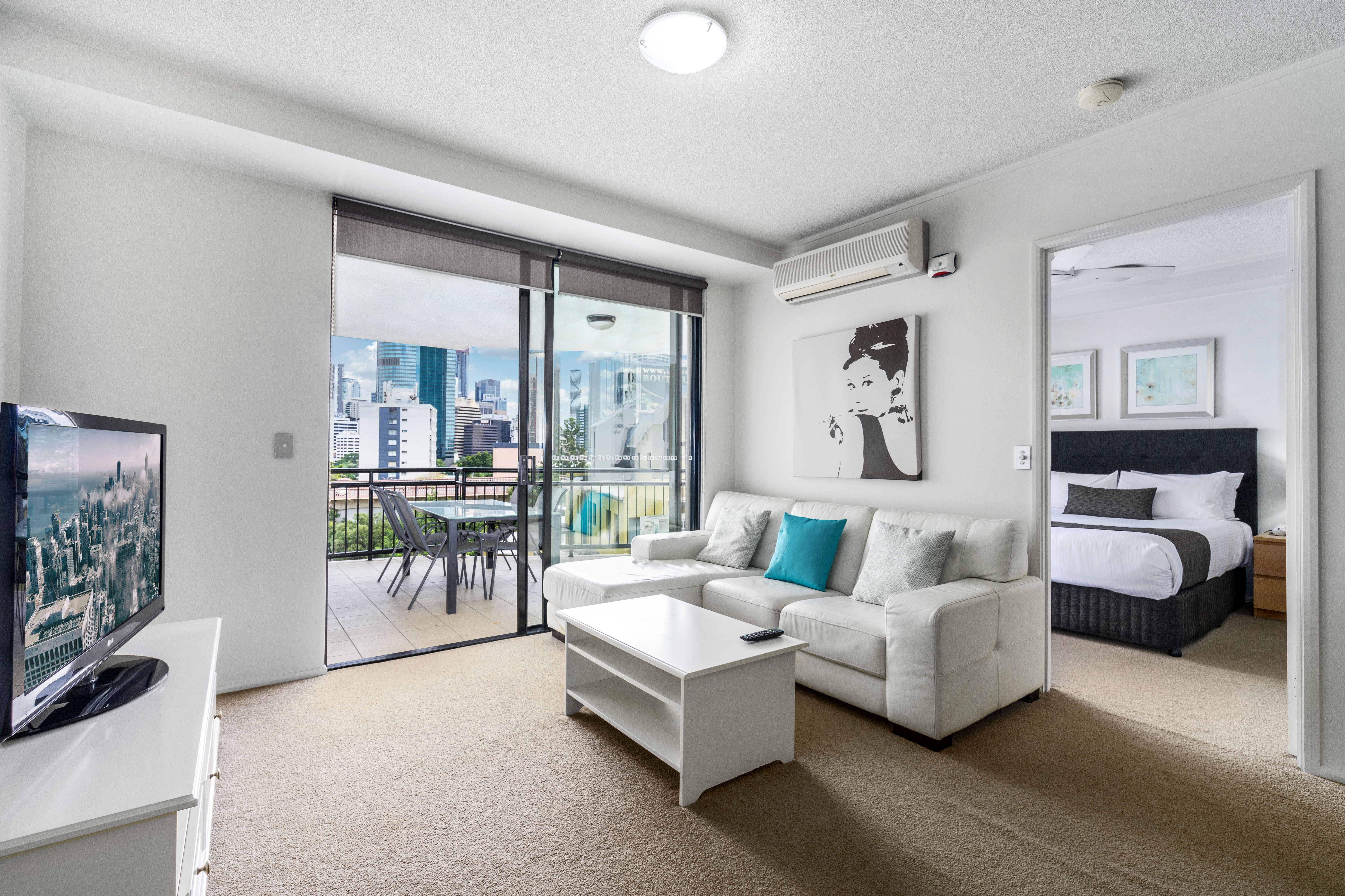 Apartment One Bedroom