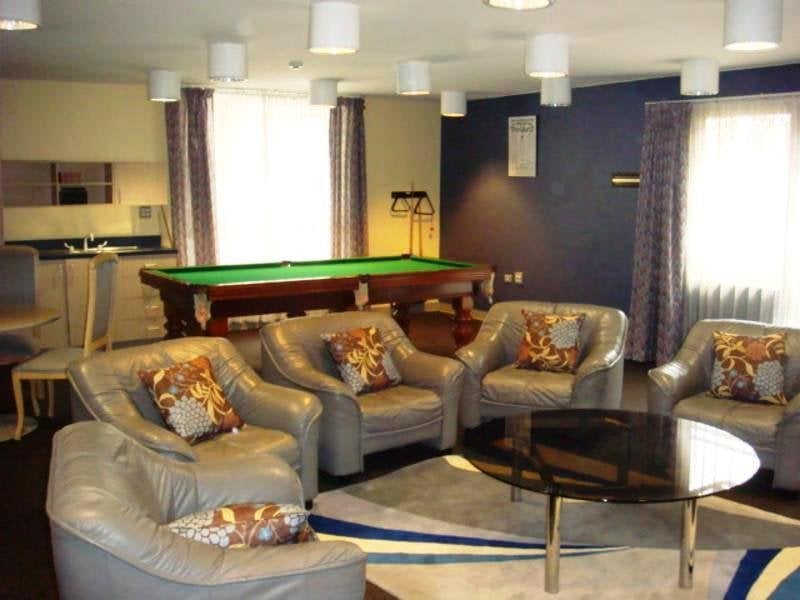 Sports and Entertainment