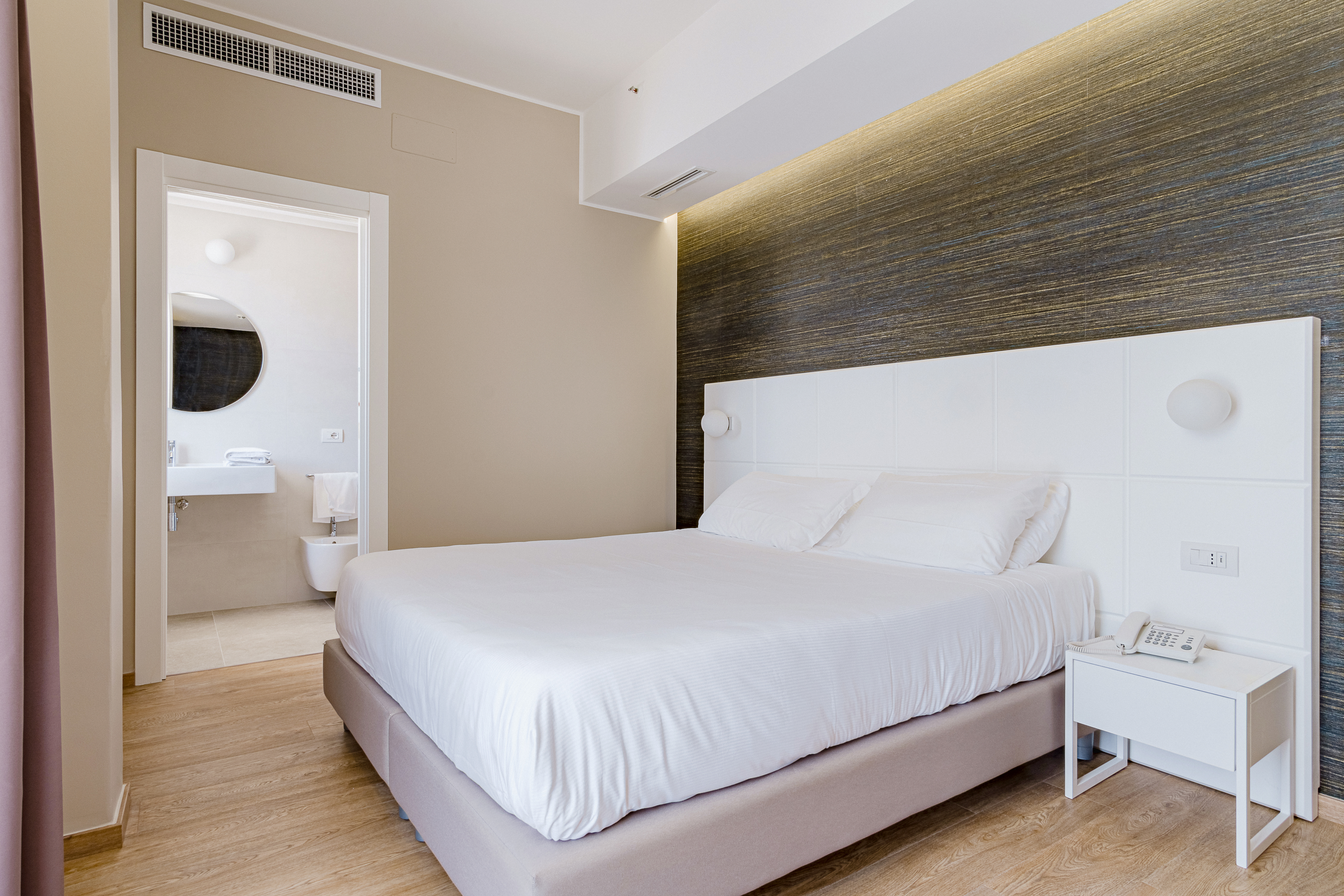 Junior Suite with Terrace