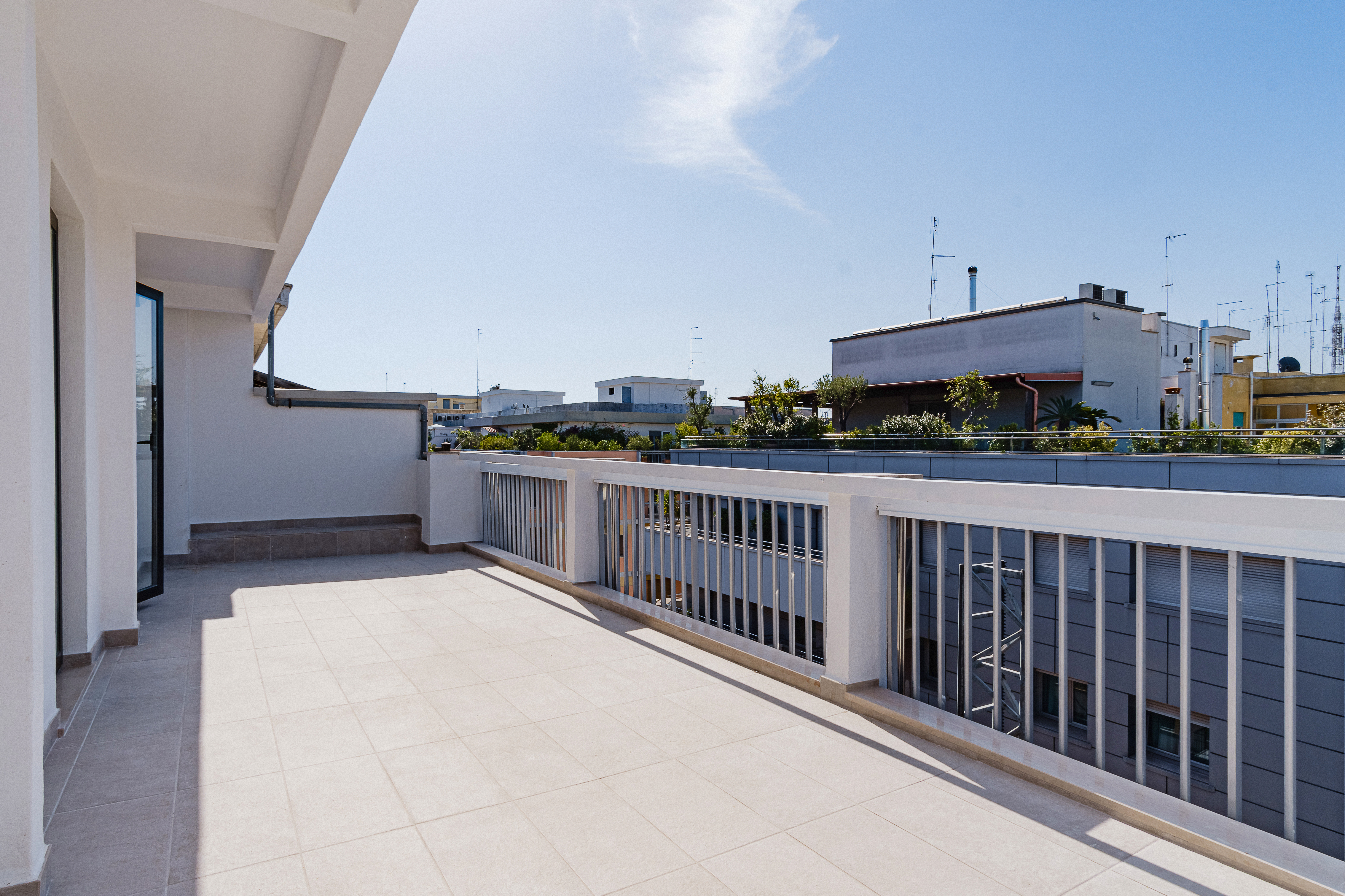 Junior Suite with Terrace