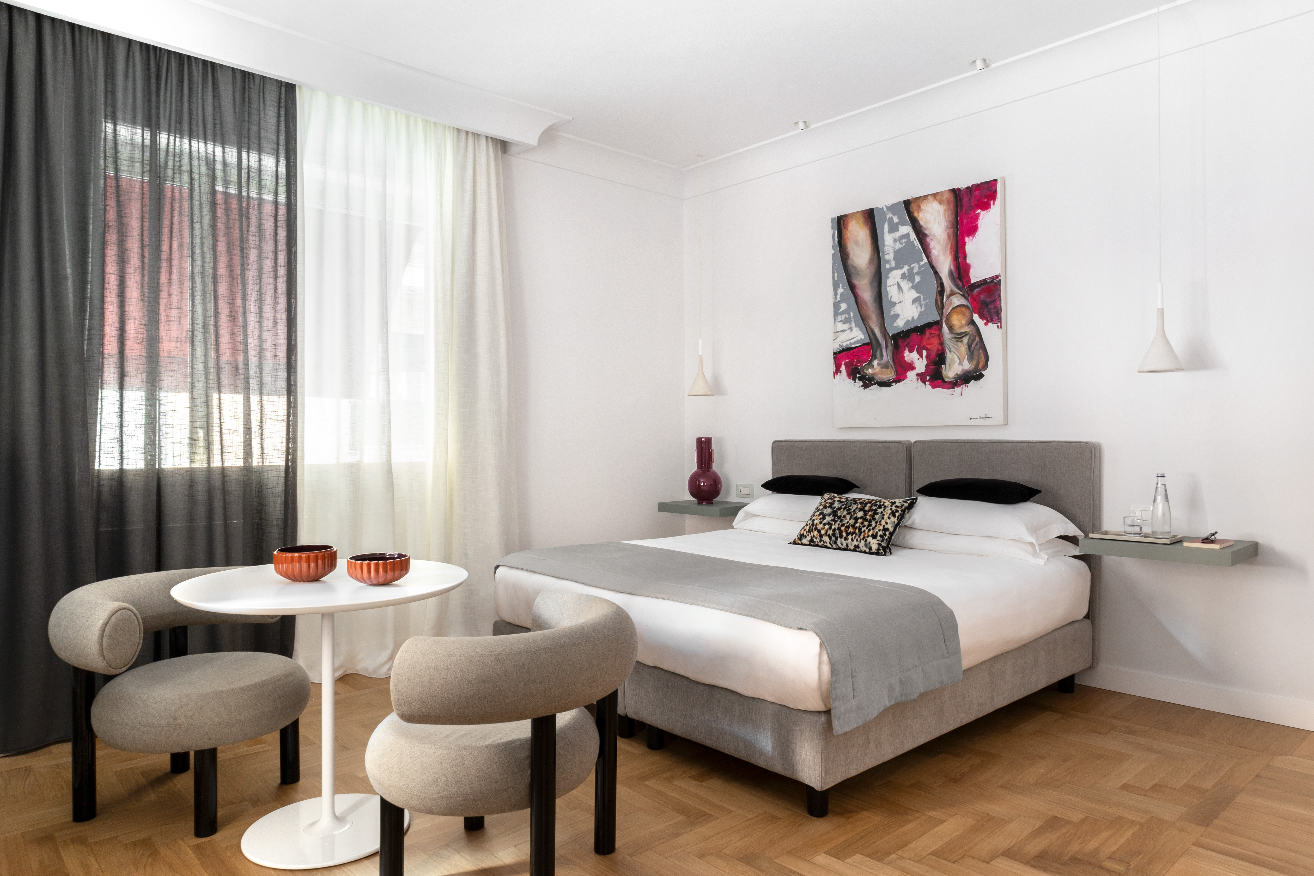 Junior Suite Capacity 3